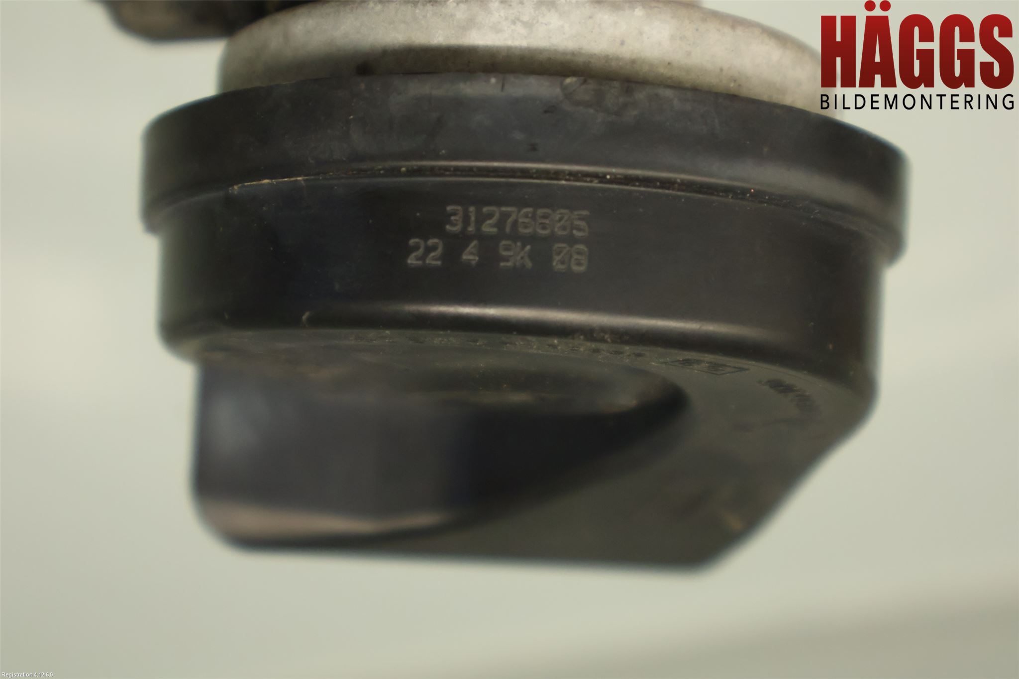 Volvo V70 08-13 Signalhorn