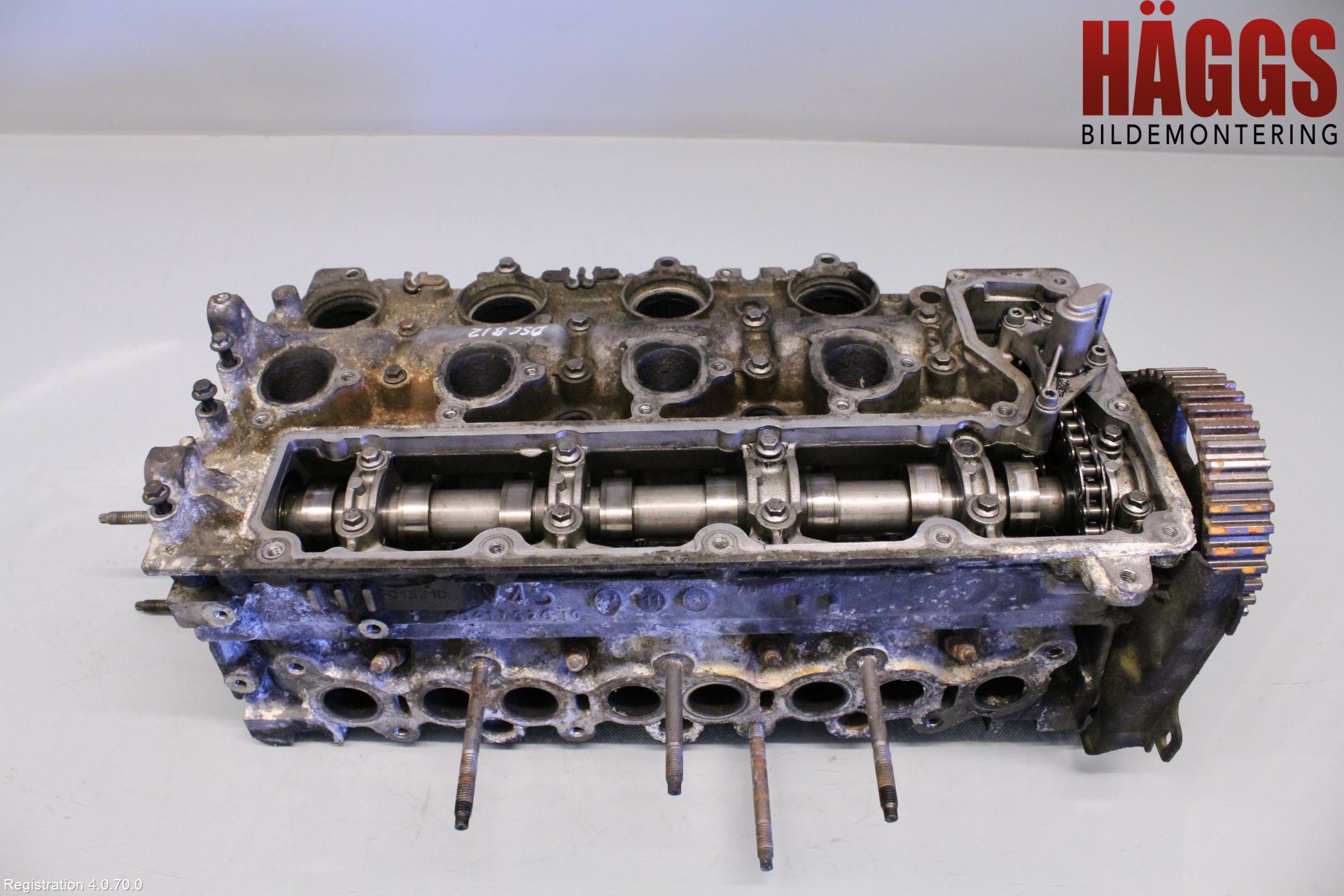 Ford KUGA 08-12 Topplock Diesel