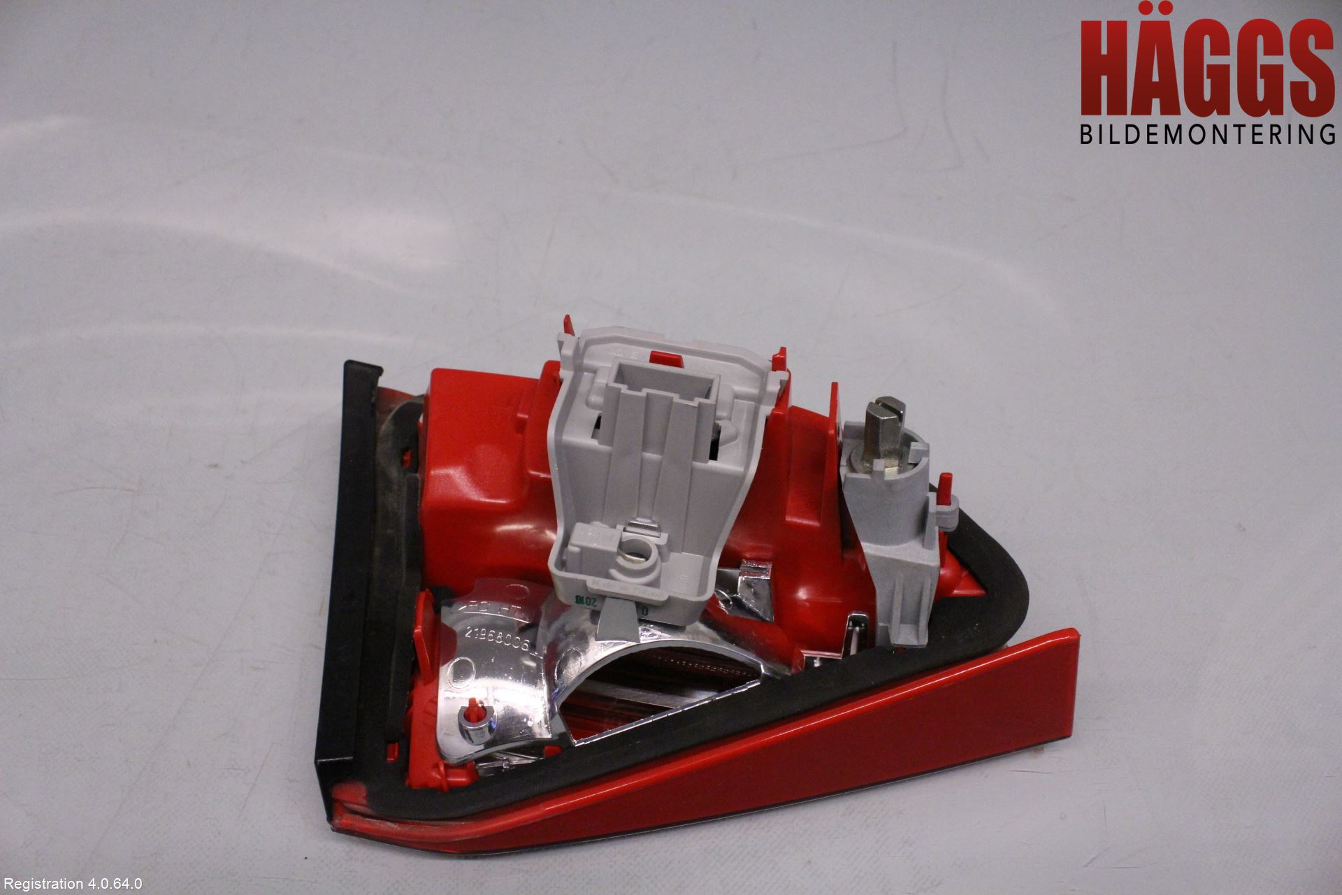 Audi A4/S4 08-11 Bakljus Lucka Hö
