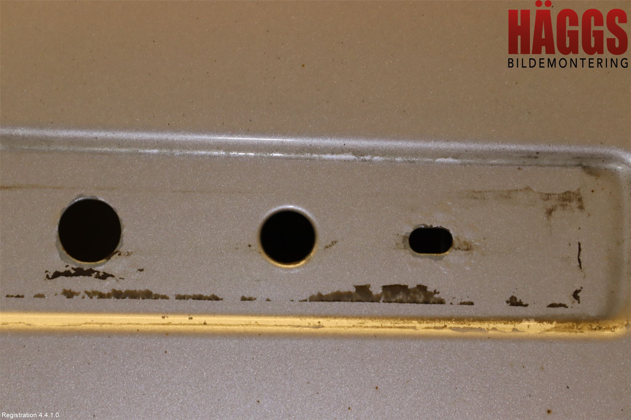 Audi A3/S3 05-13 Dörr Fram Höger