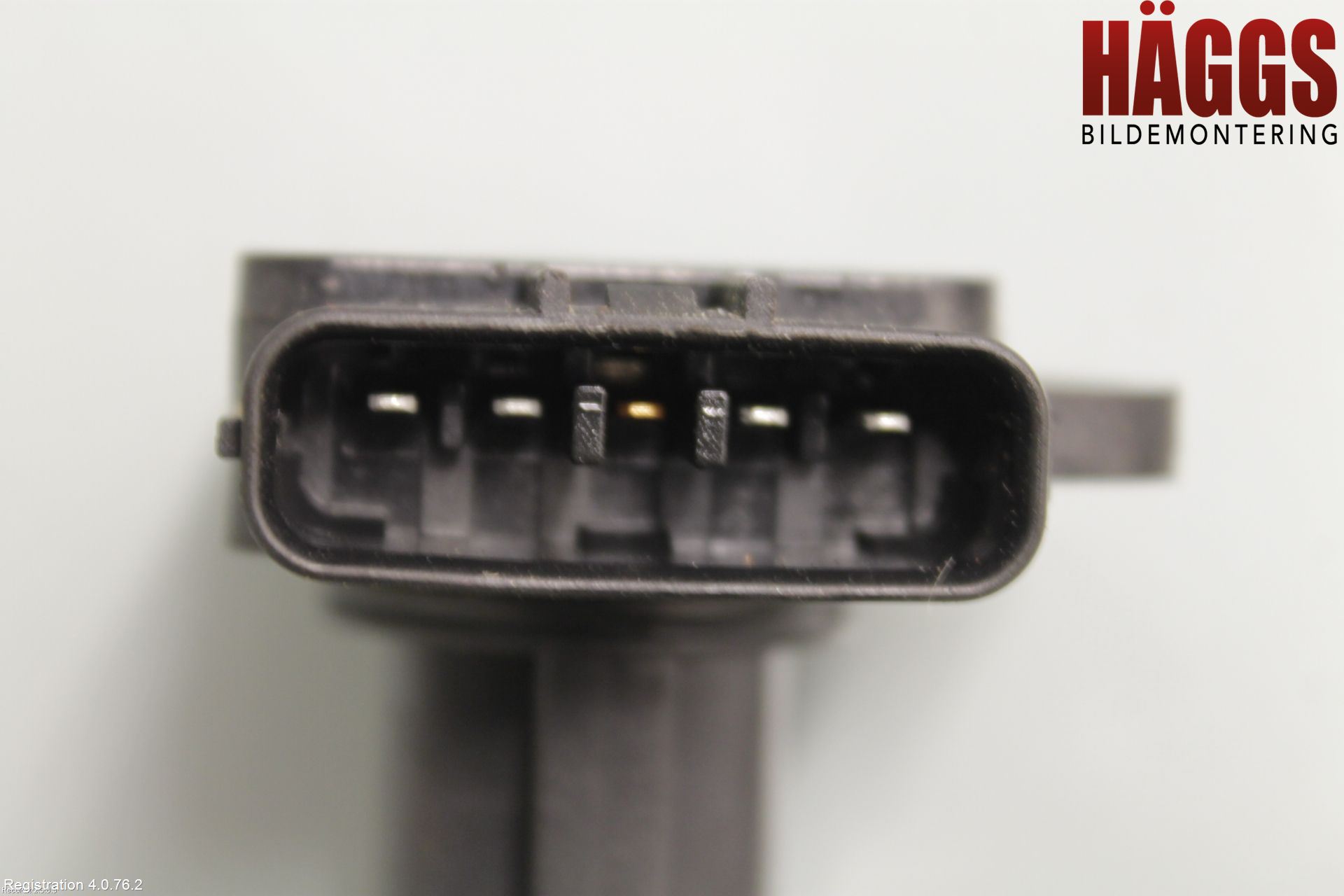 Toyota COROLLA 02-07 Injluftmassamätare