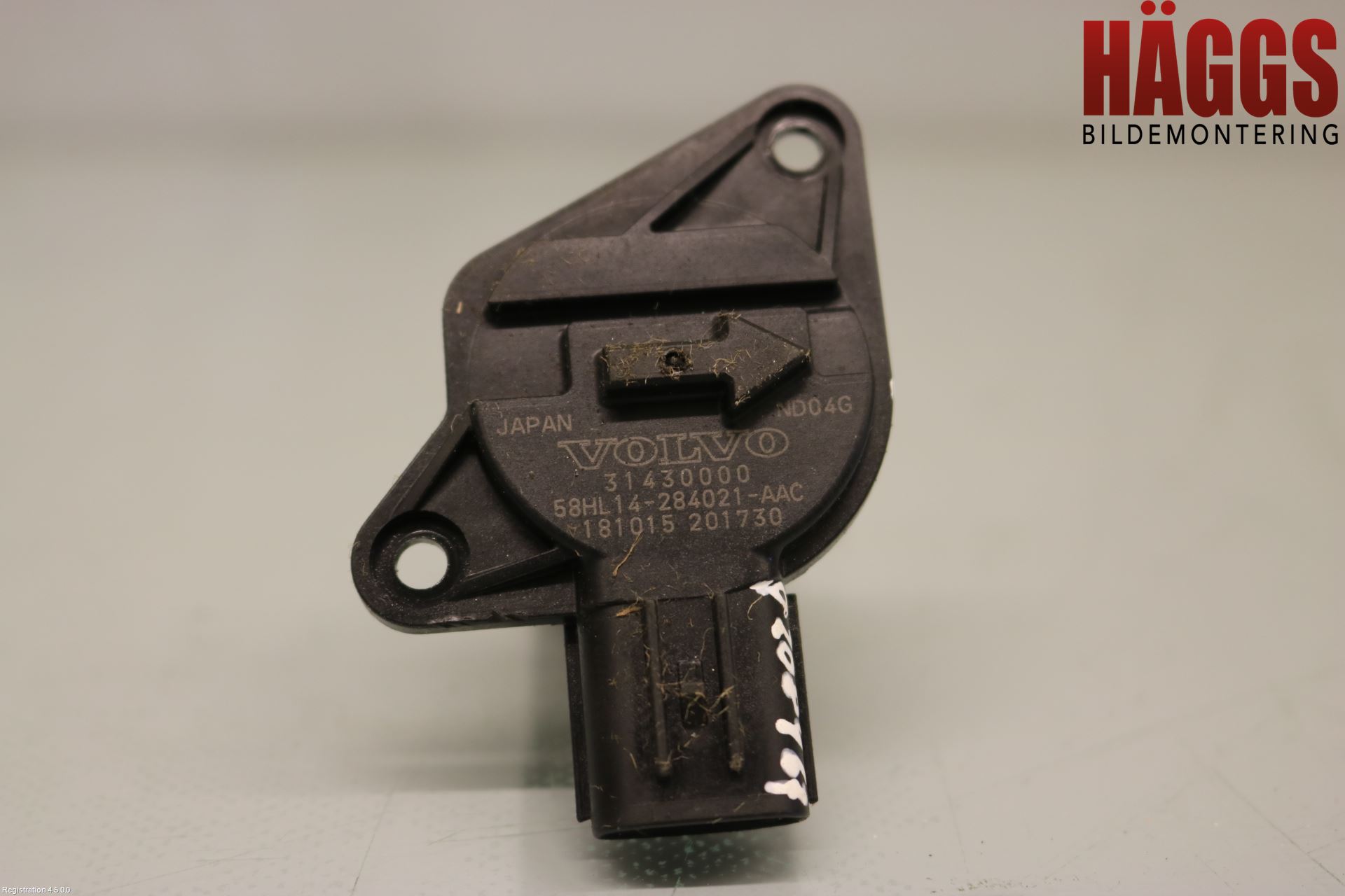 Volvo V90 17->> Injluftmängdmätare