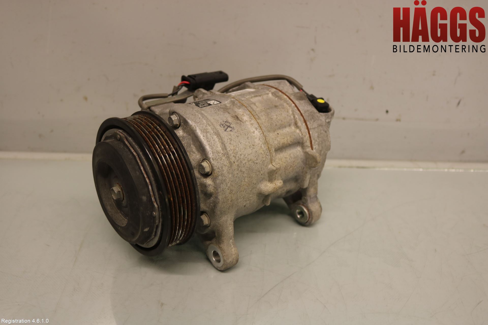 BMW 3 GT F34 13-19 Ac Kompressor