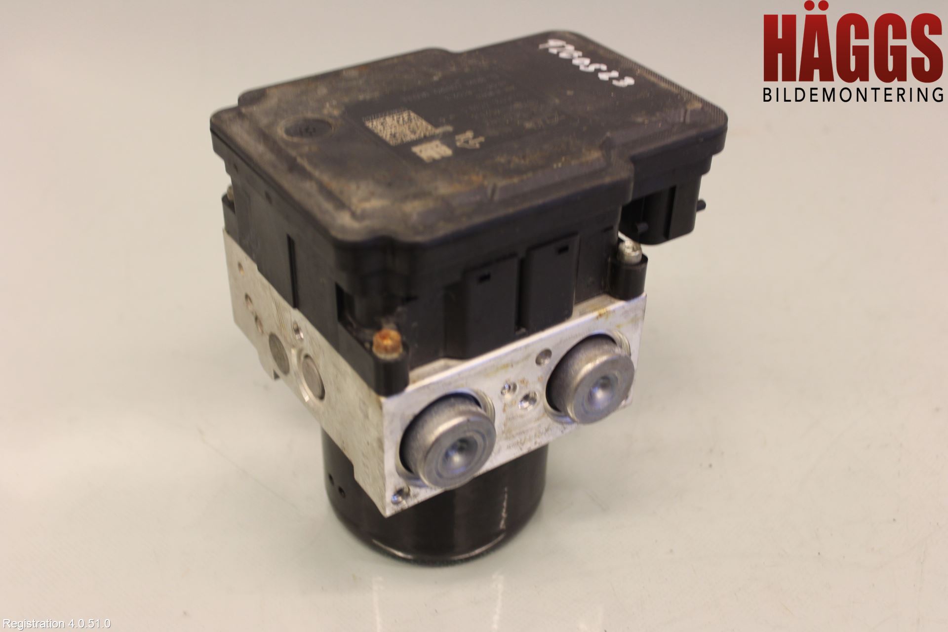 Opel ASTRA J 10-15 Abs Hydraulaggregat