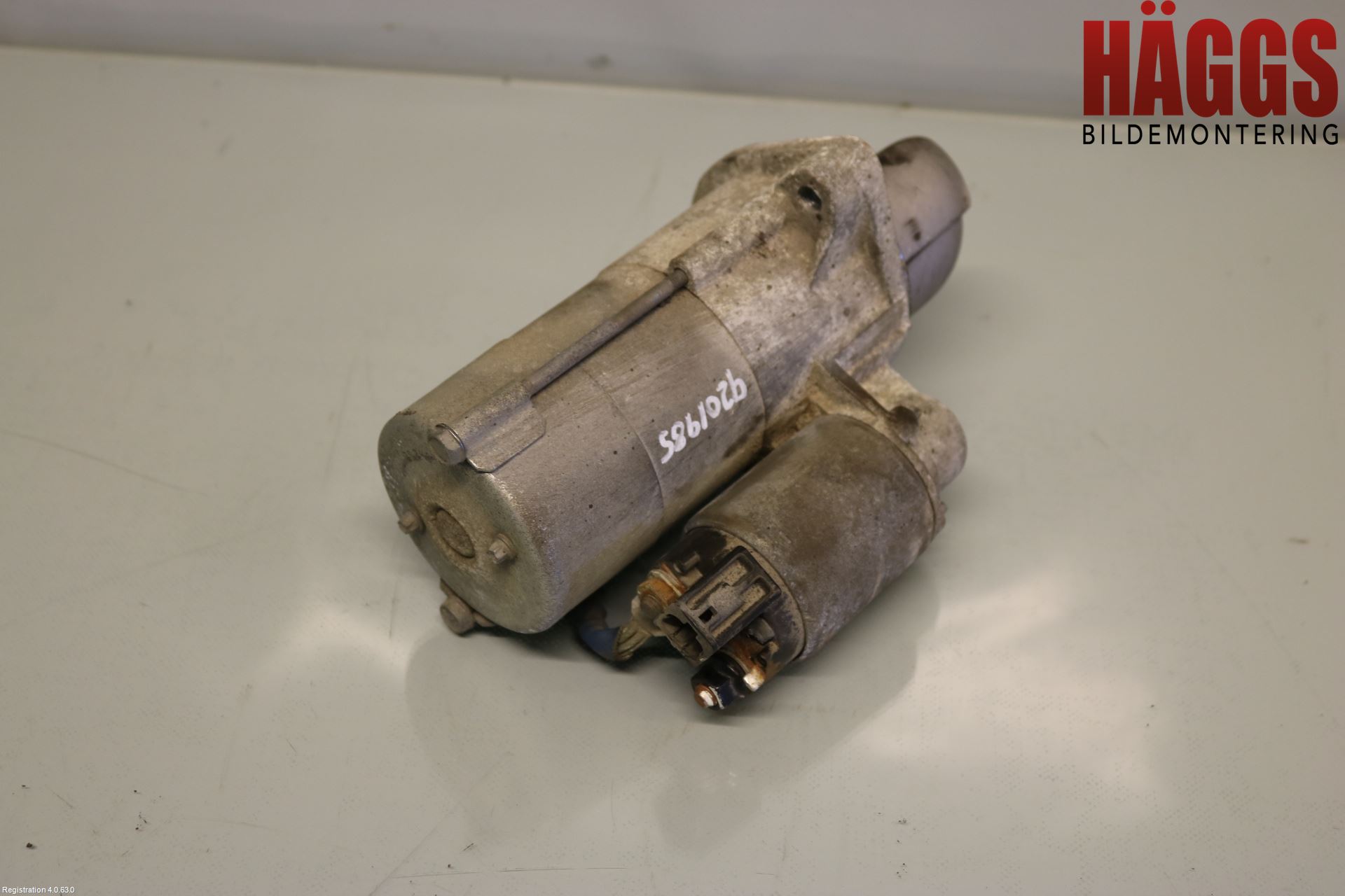 Kia SORENTO 10-14 Startmotor Diesel