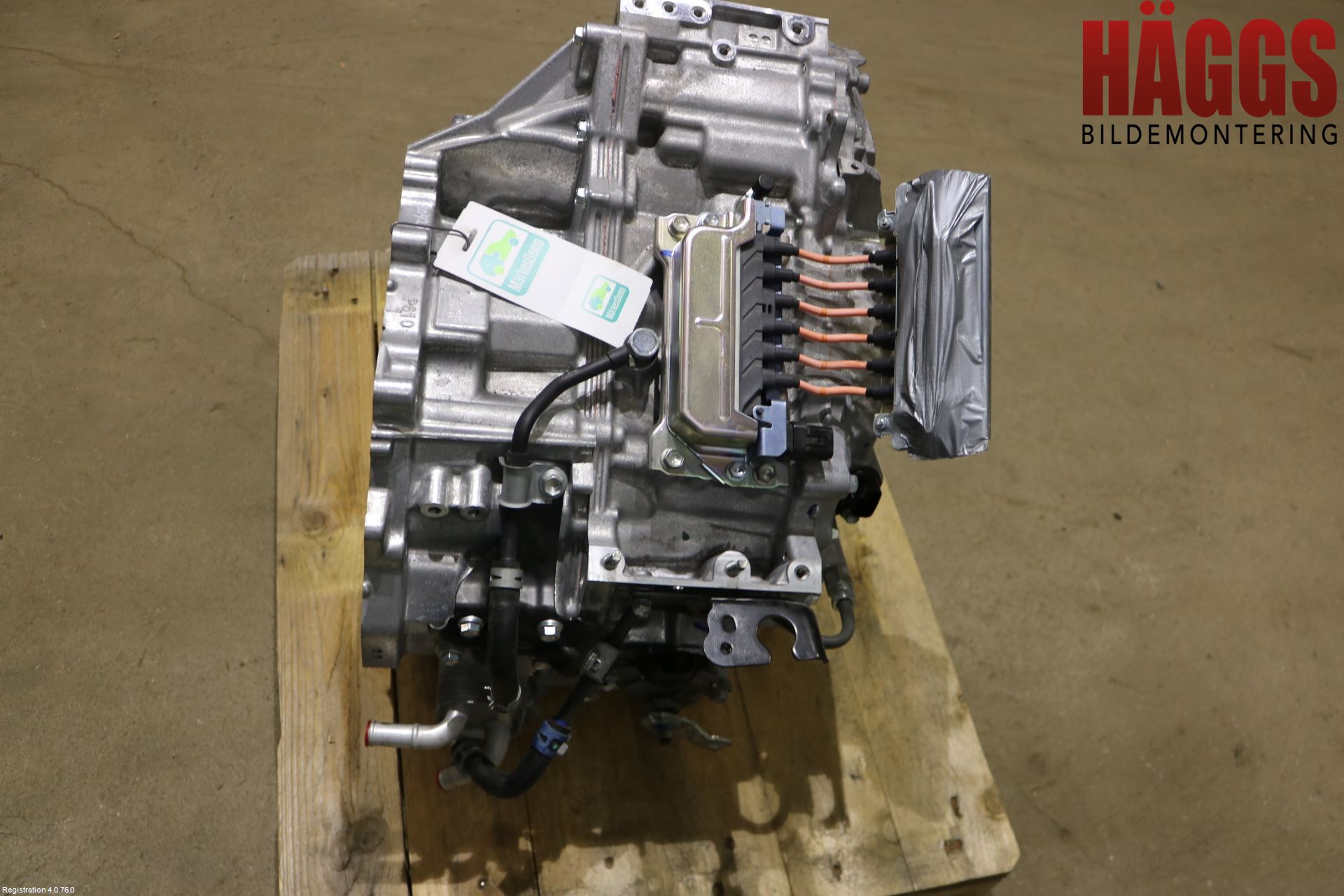 Toyota COROLLA 19- Växellåda Automat