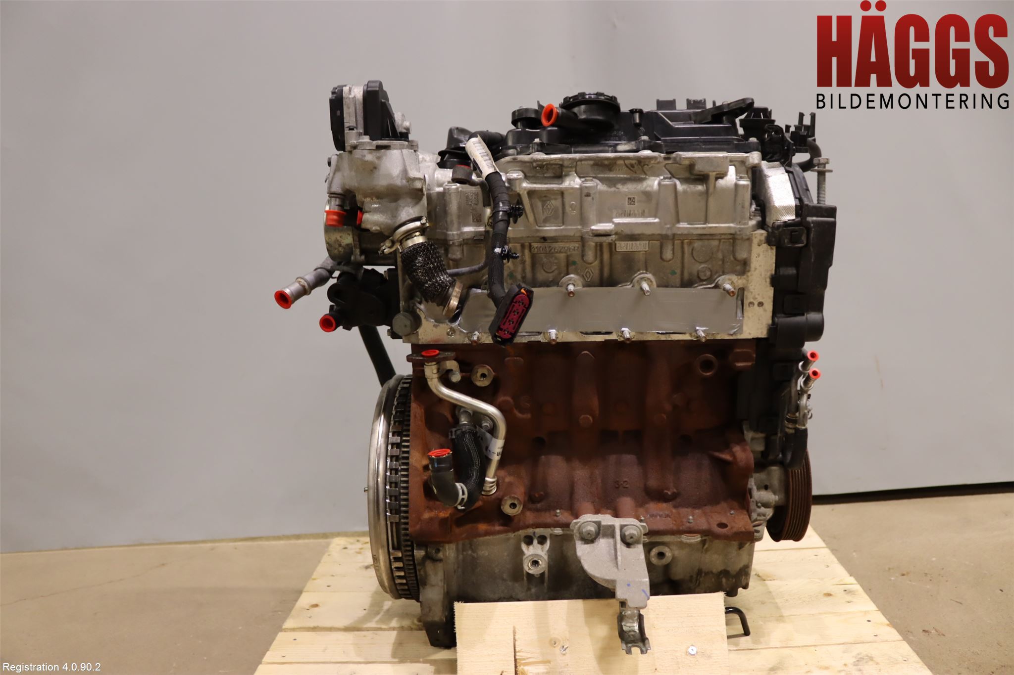 Mercedes-Benz MB CITAN/EQT (W420) 22- Motor Diesel