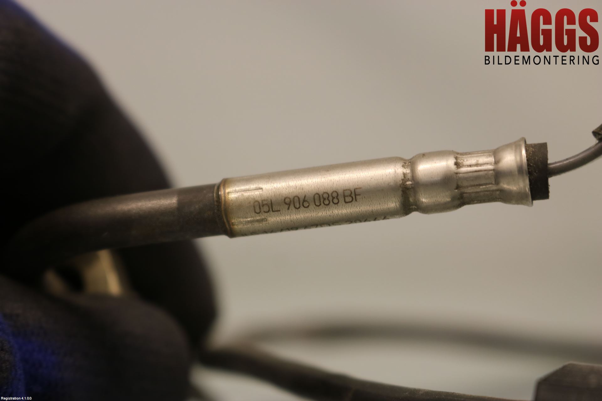 Audi A6 F2/C8 19- Sensor Avgas