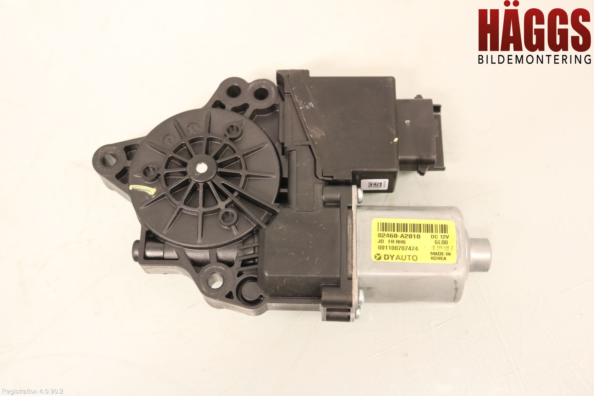 Kia CEED 12-18 Fönsterhissmotor