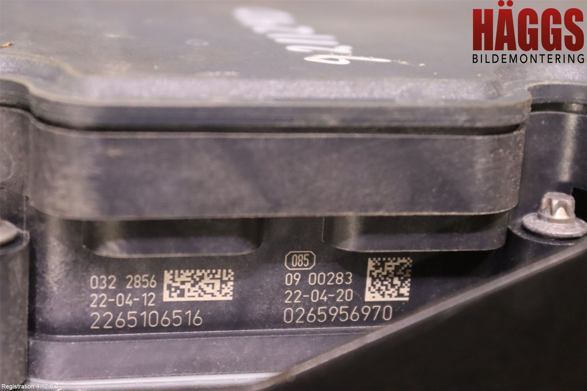 Suzuki VITARA 15- Abs Hydraulaggregat