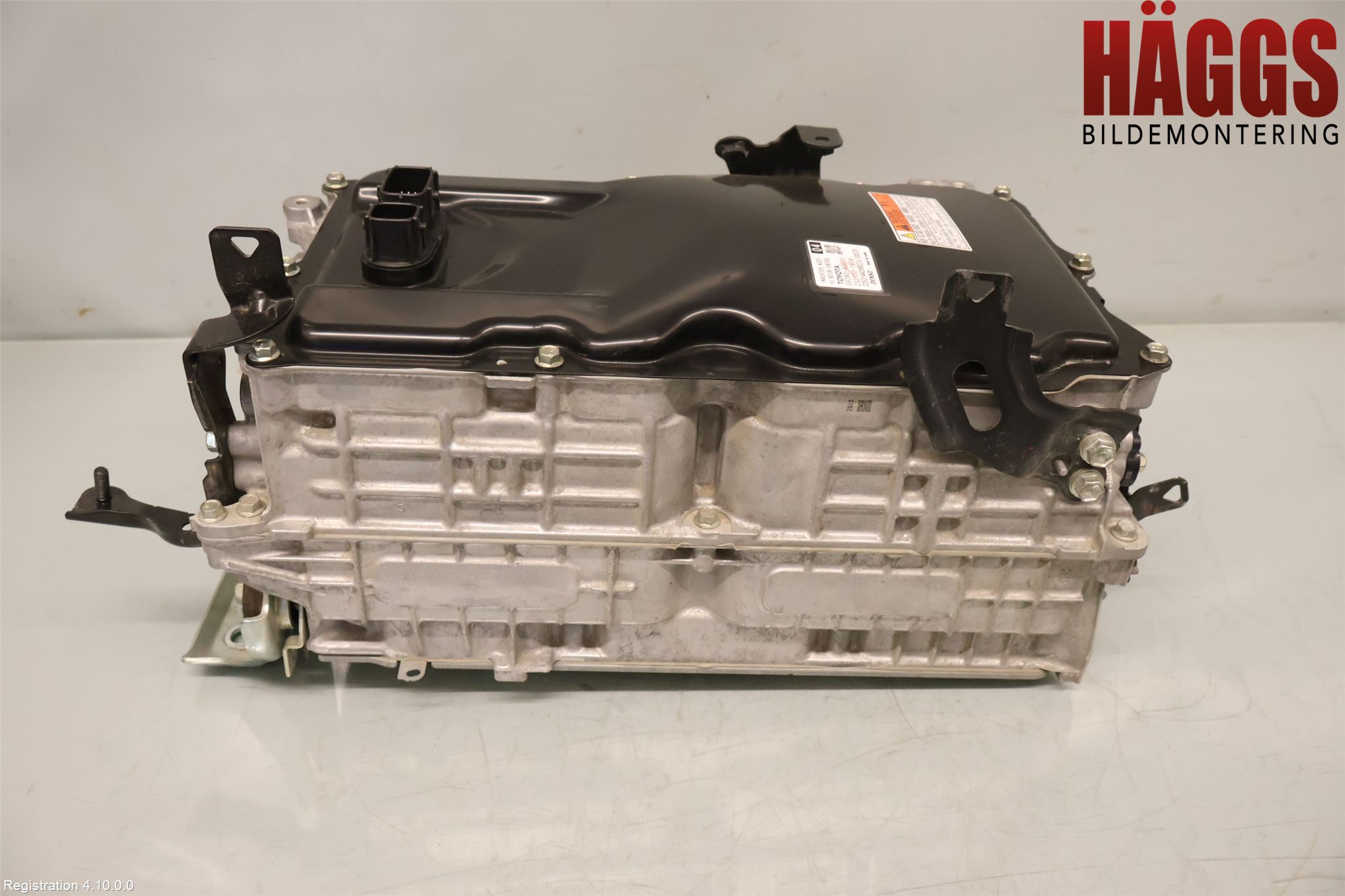 Toyota RAV4 19- Inverter Hybrid