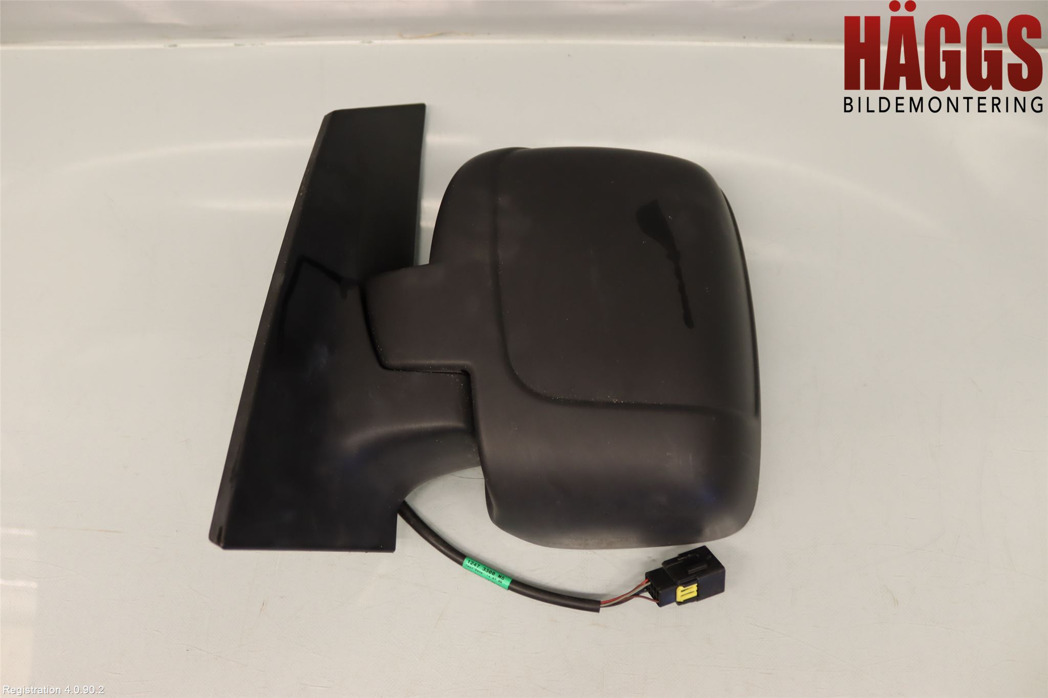 Citroen JUMPY 07-16 Spegel Yttre El Vä