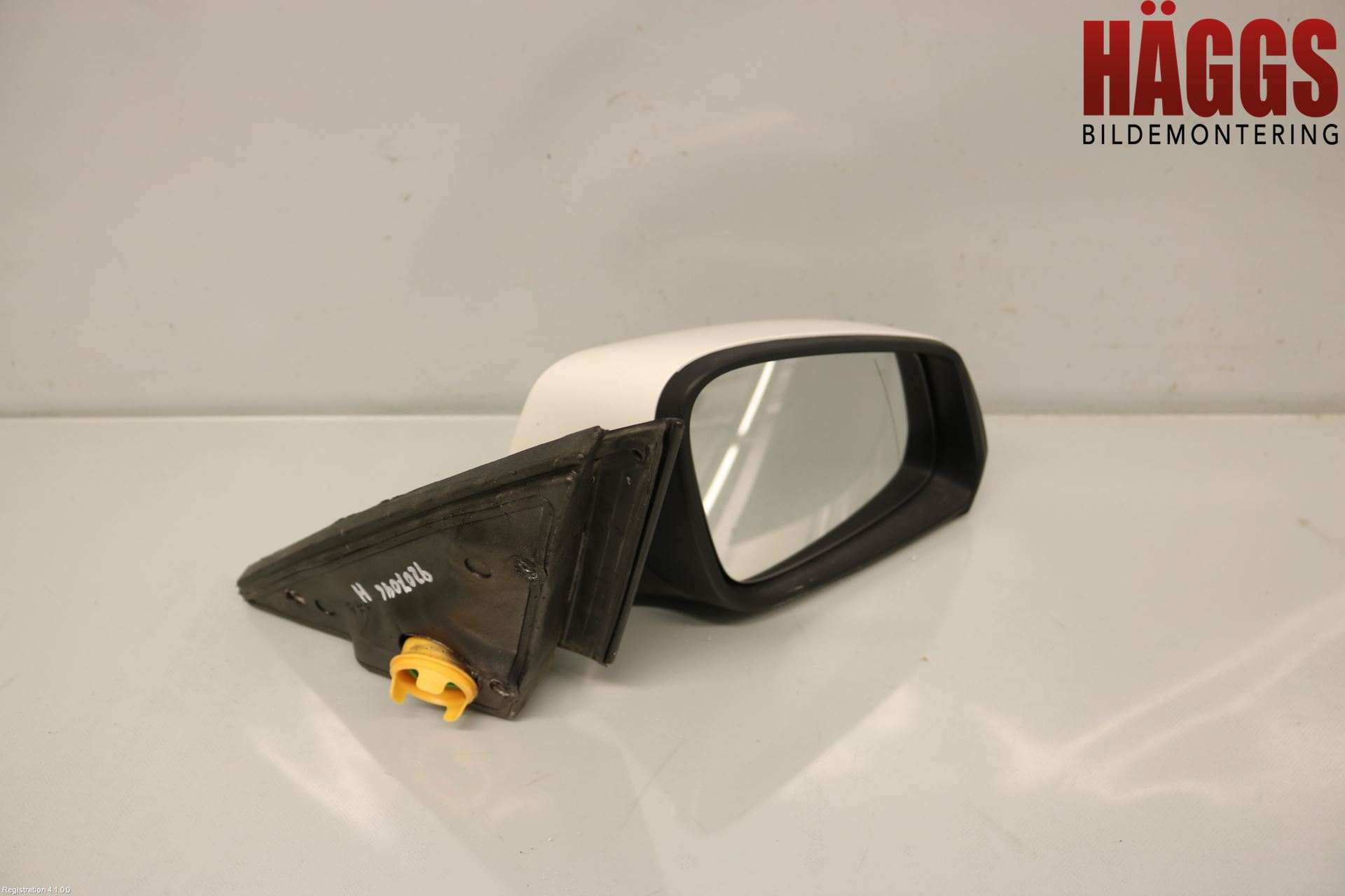BMW 5 F10/F11/F18 09-17 Spegel Yttre El Hö