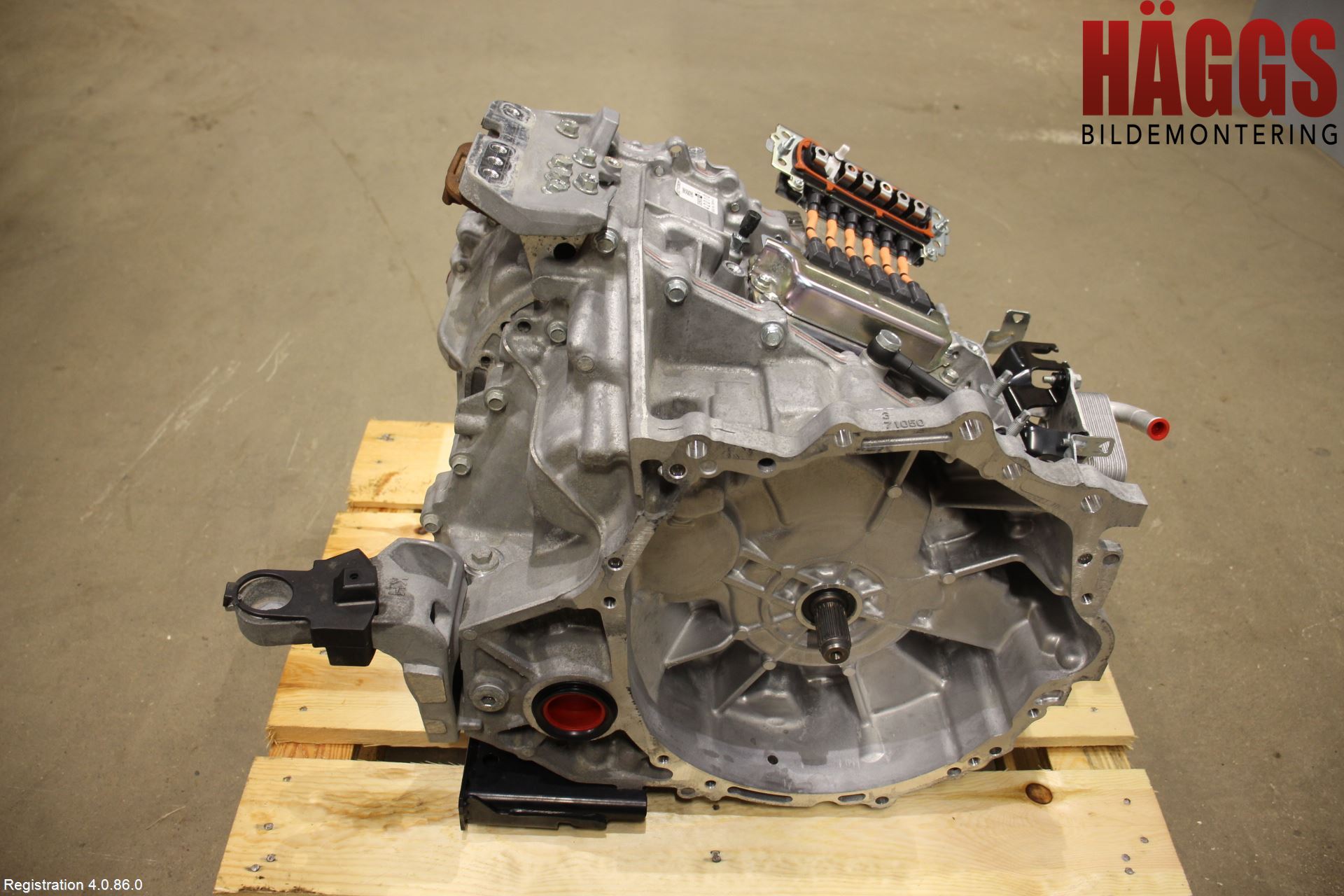 Toyota RAV4 19- Växellåda Automat