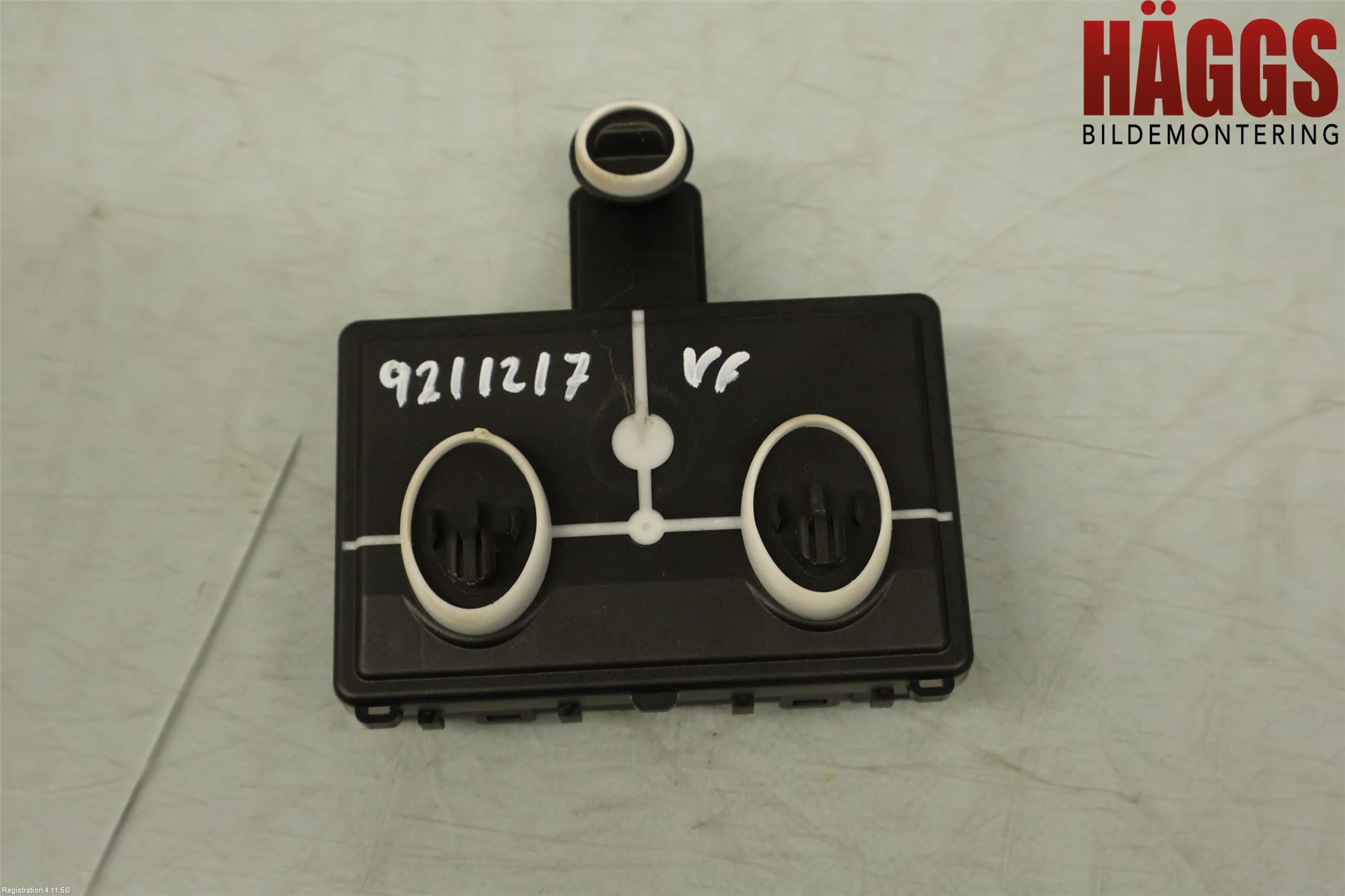 Volkswagen VW T-ROC 18- Styrenhet Dörr