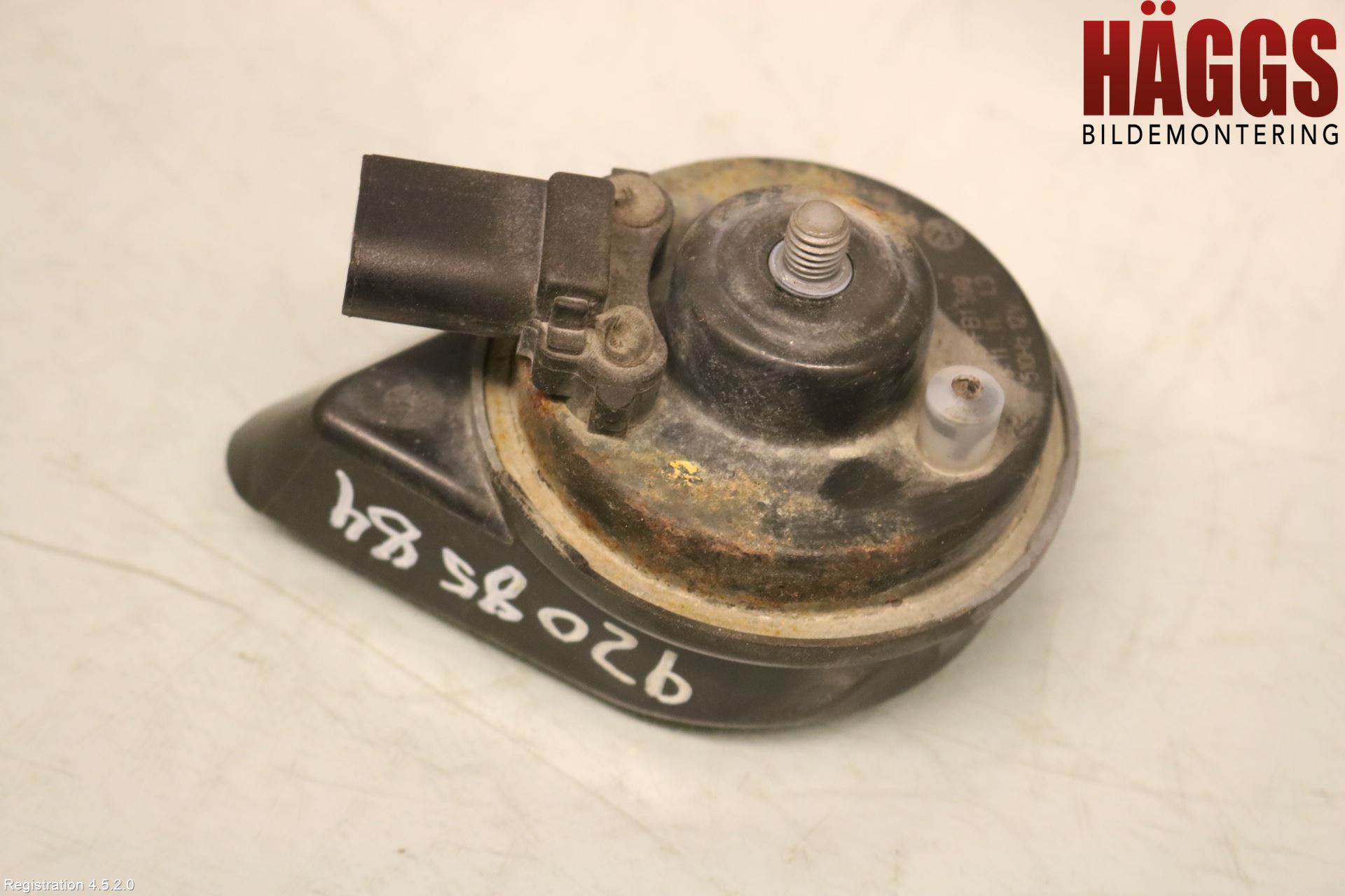 Audi A6/S6 4G 11-18 Signalhorn