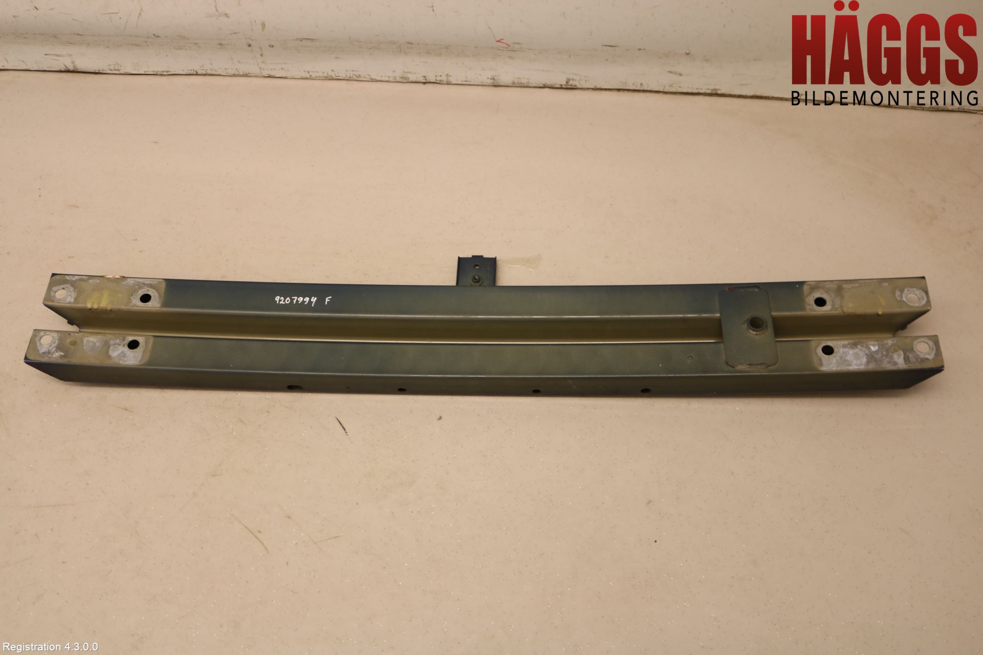 Opel MOKKA 13-20 Stötfångarbalk Fram