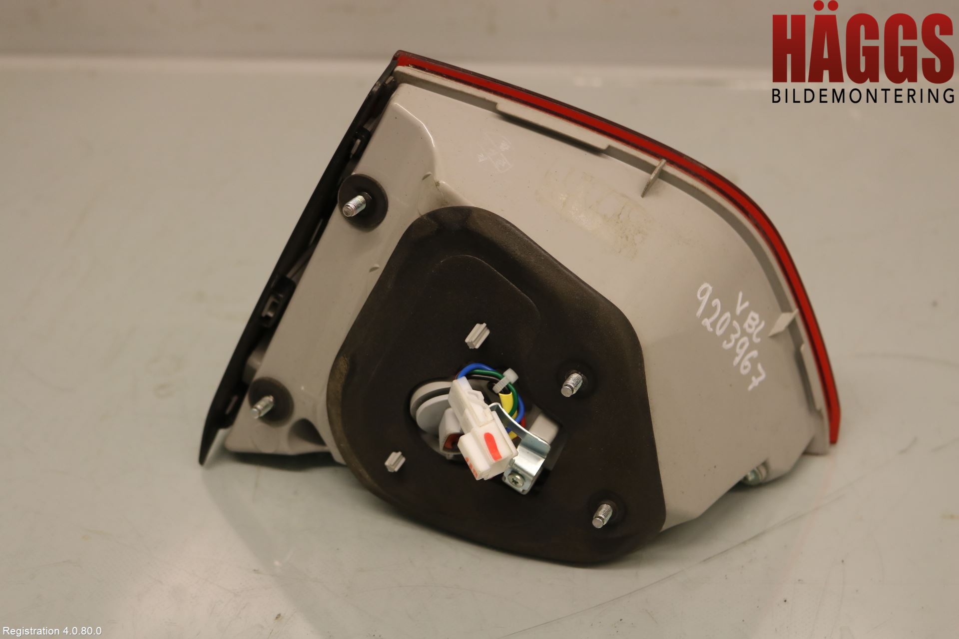 Hyundai ix35 Bakljus Lucka Vä