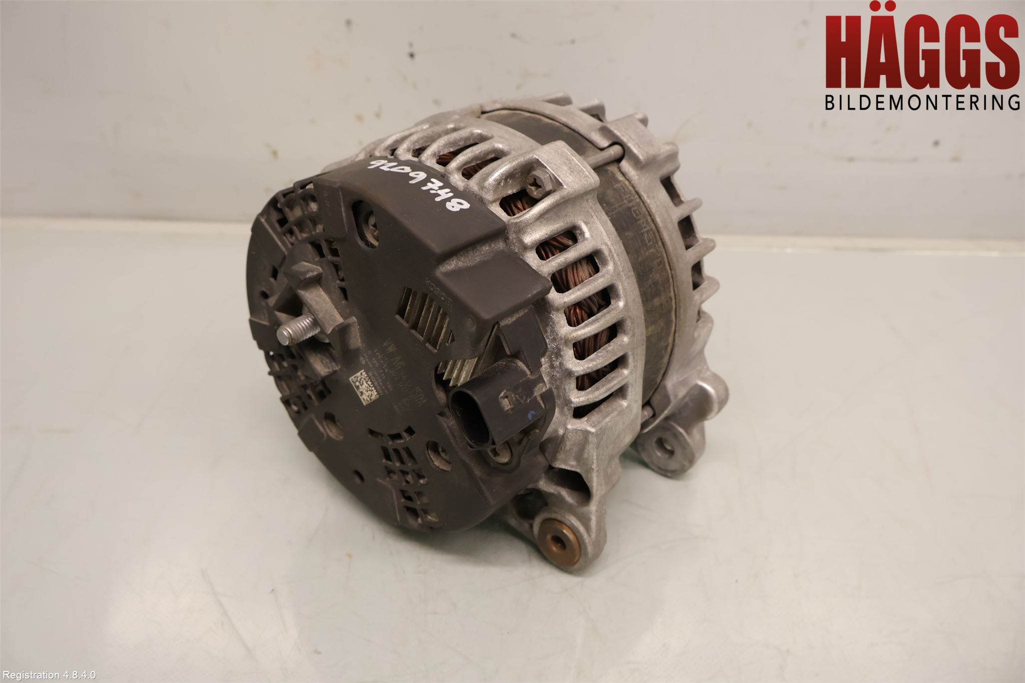 Audi A4 ALLROAD 09-16 Generator