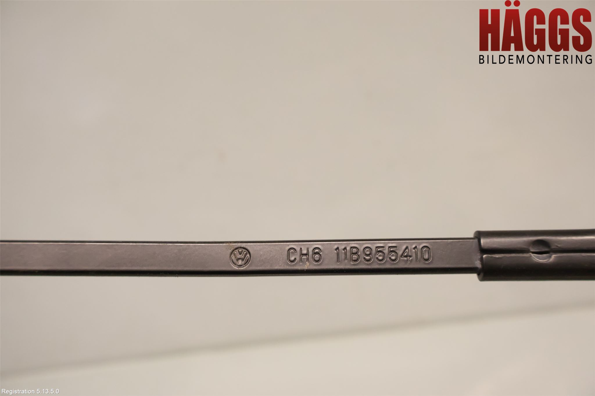 Volkswagen VW ID.5 22- Torkararm Armar Vindruta