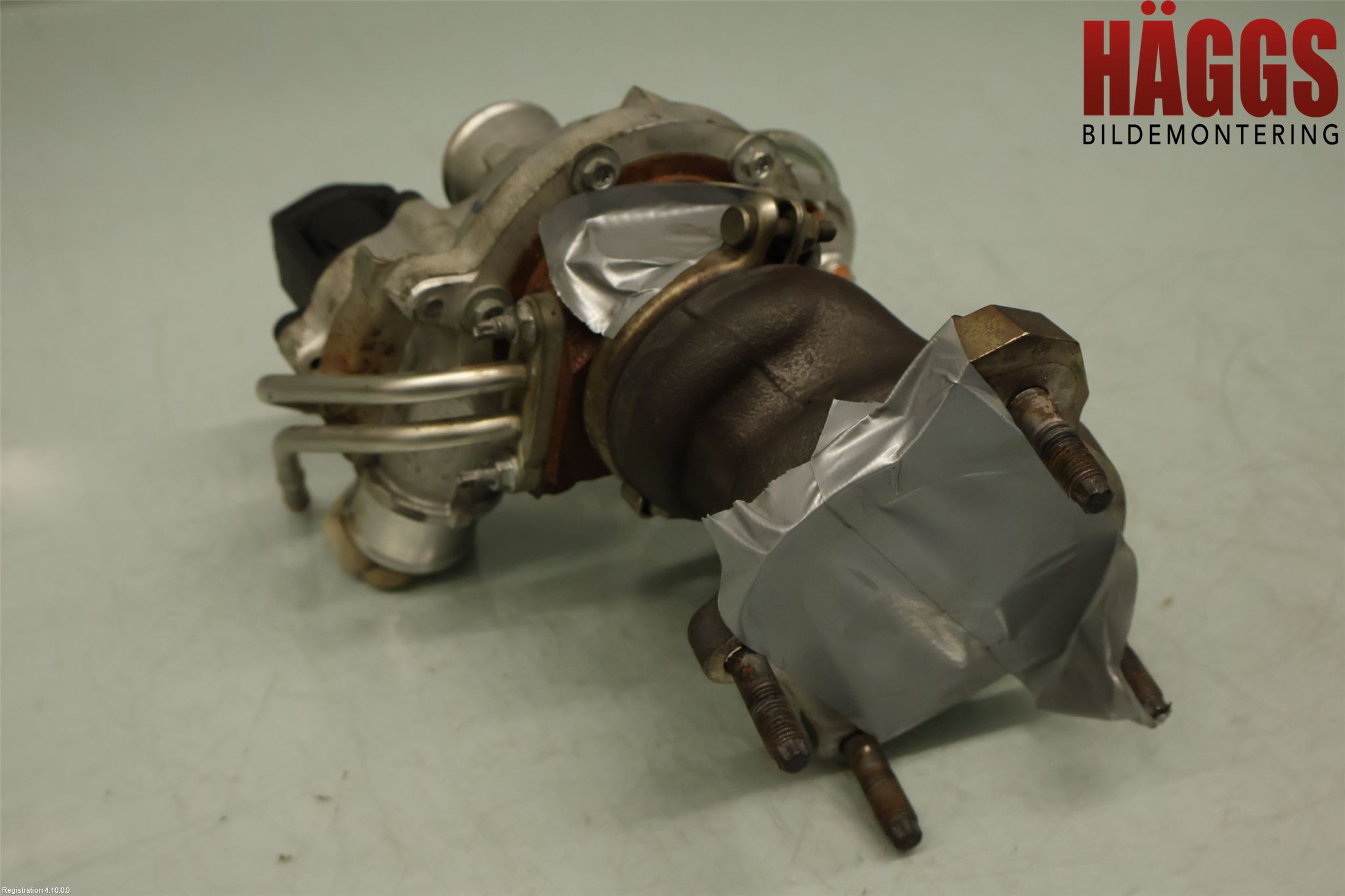 Toyota C-HR 16-23 Turboaggregat