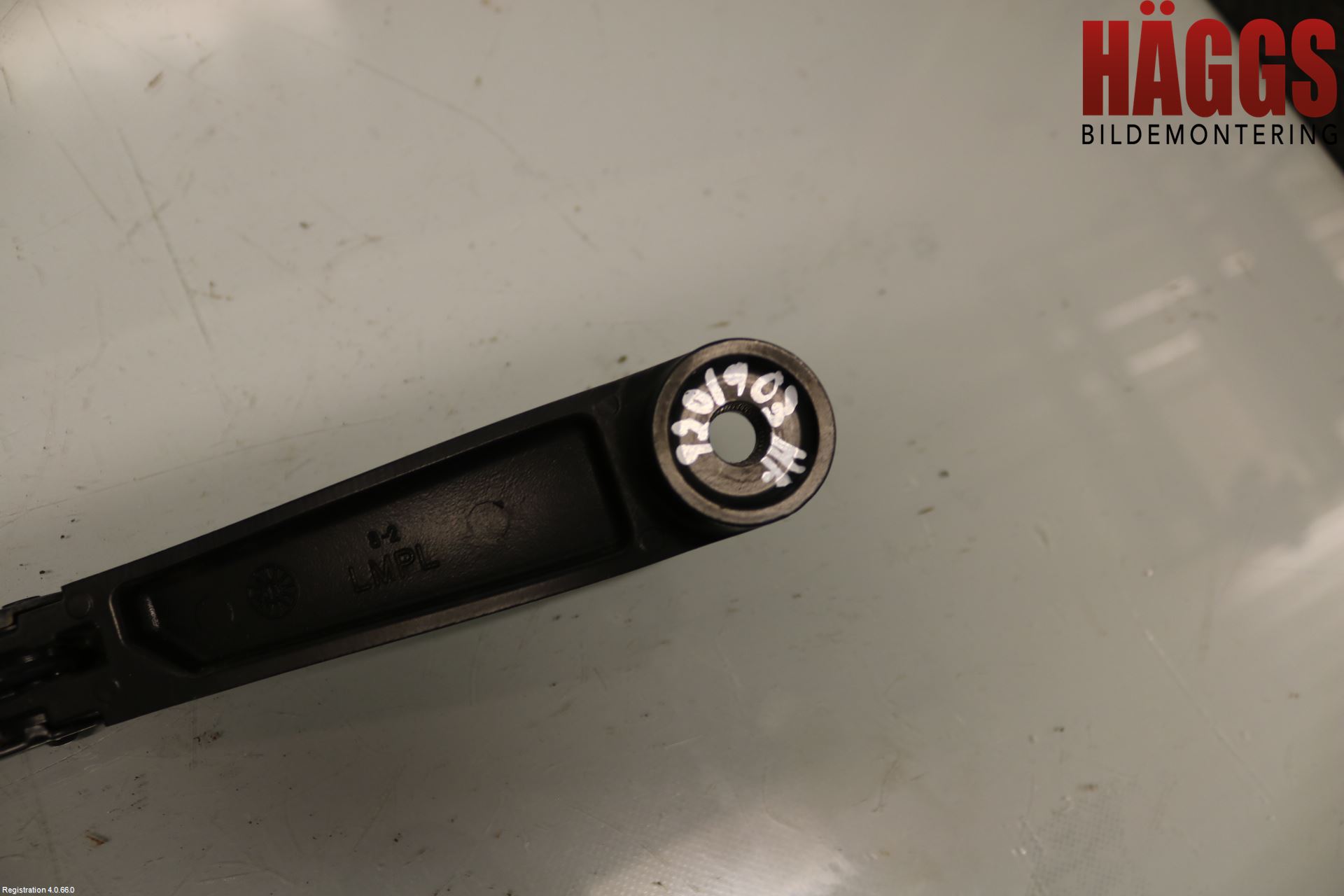 Hyundai ix35 Torkararm Armar Vindruta