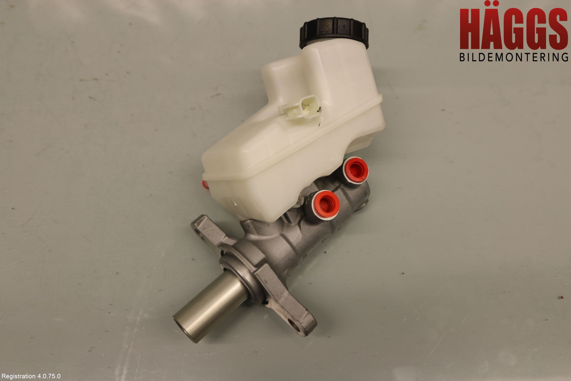 Ford FOCUS 19- Broms Huvudcylinder