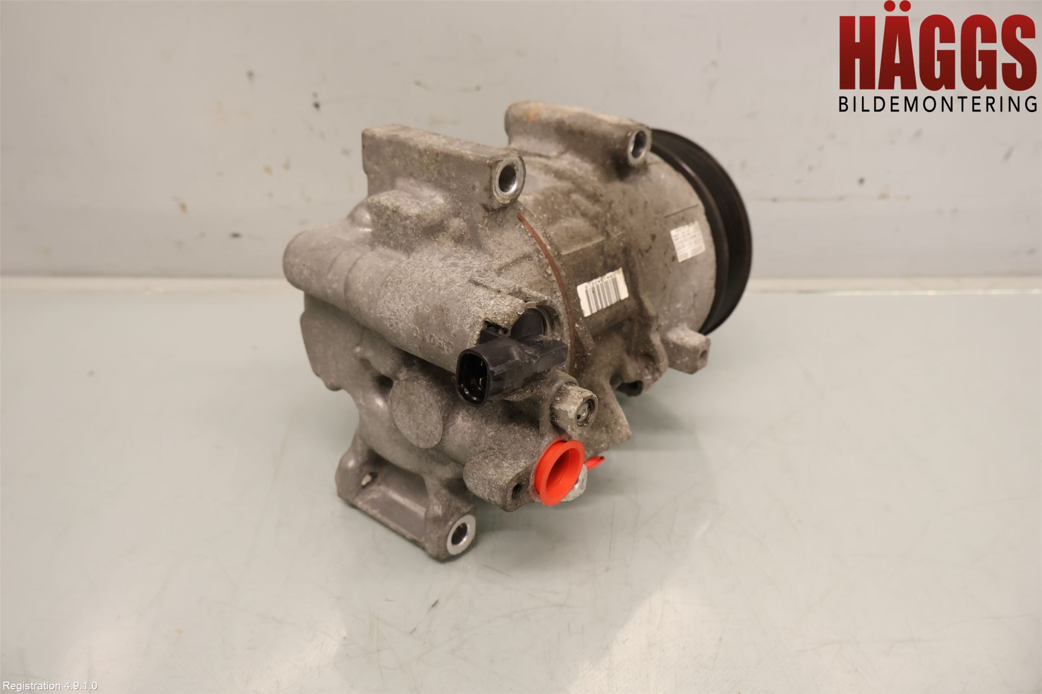 Toyota AURIS 13-19 Ac Kompressor