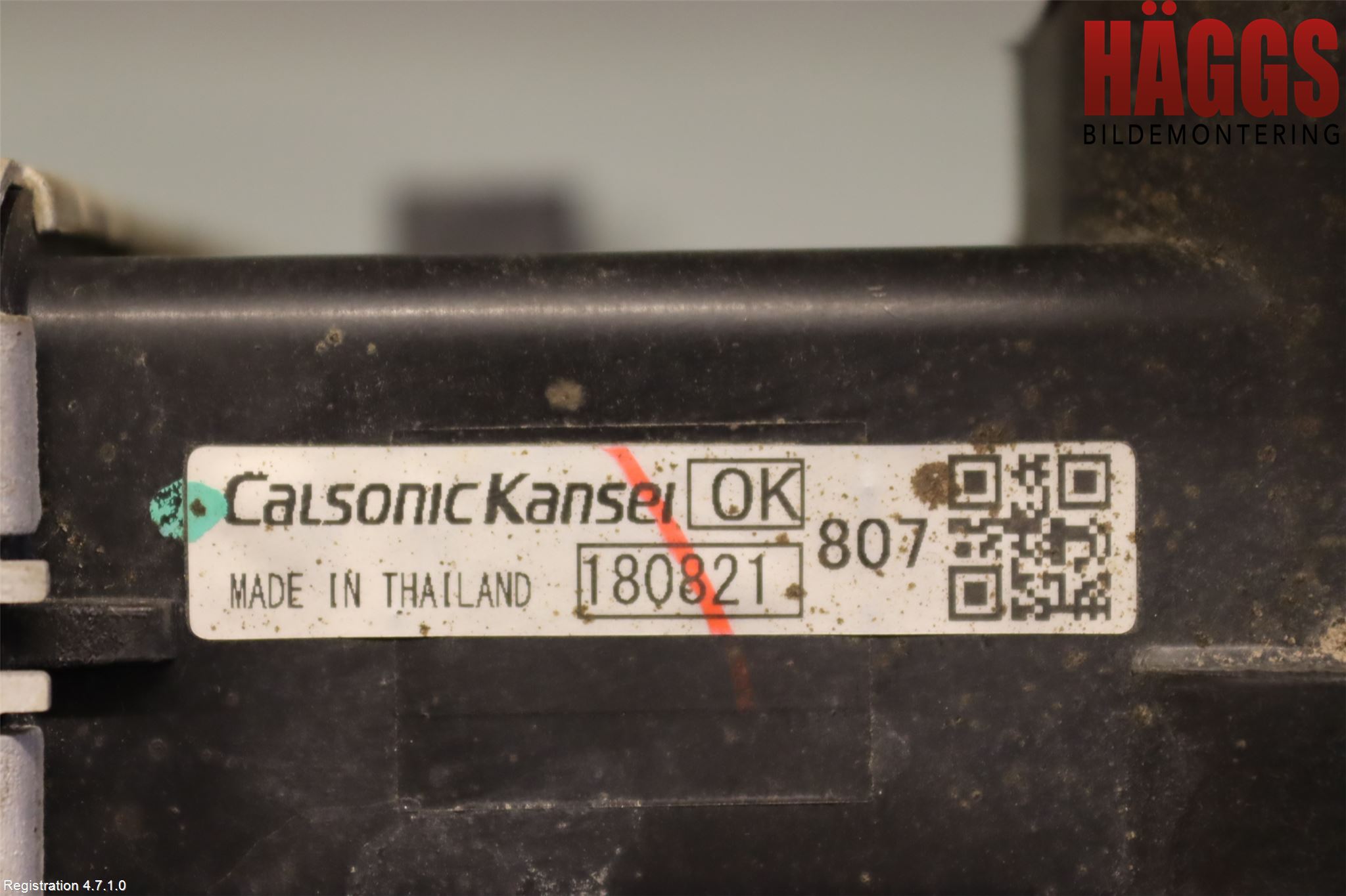 Mitsubishi L200 16-23 Kylare Man
