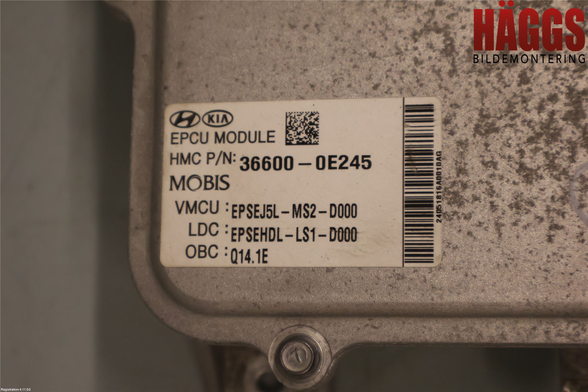 Kia SOUL 09- Hybridconverter