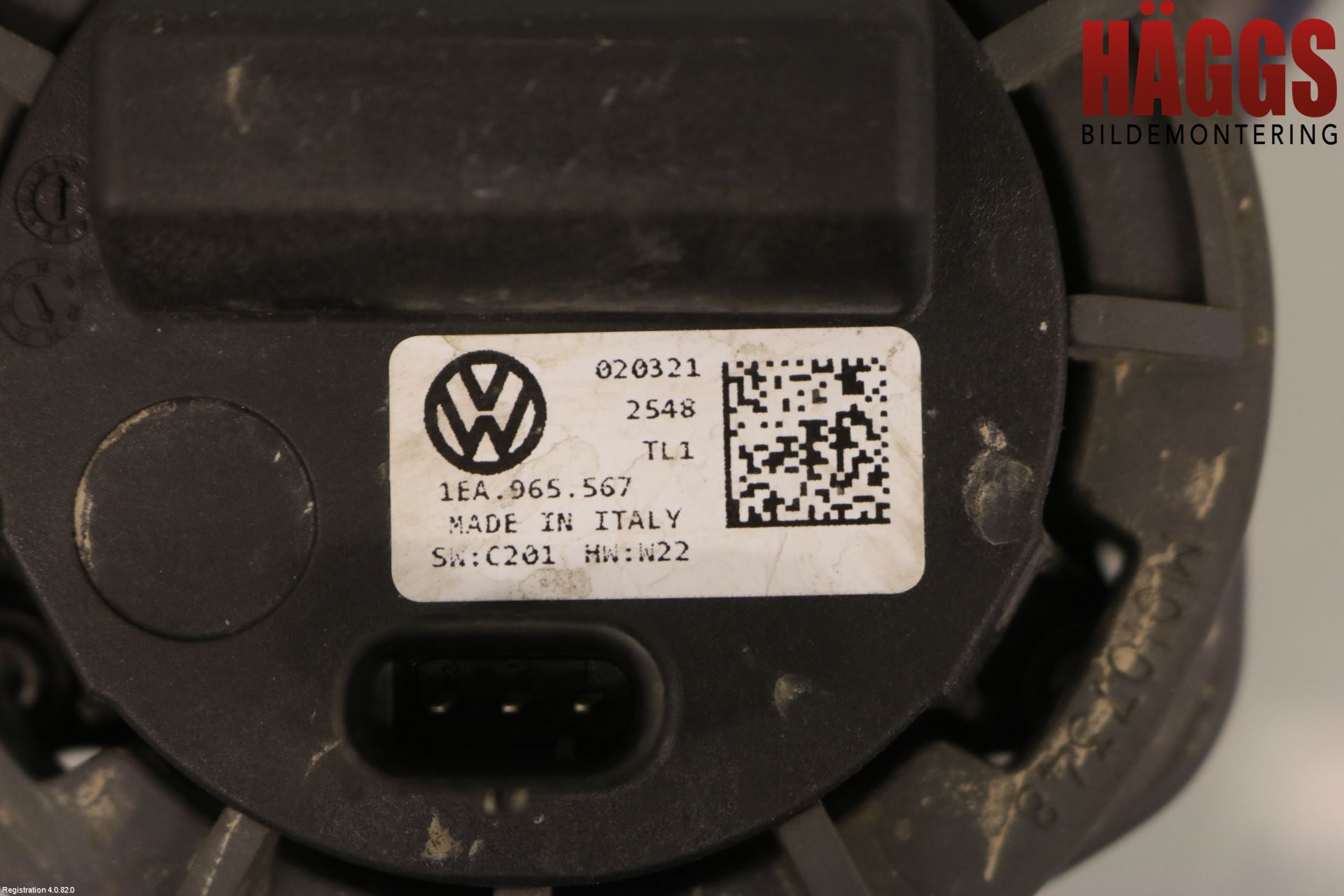 Volkswagen VW ID.4 21- Värme Cirkulationspump