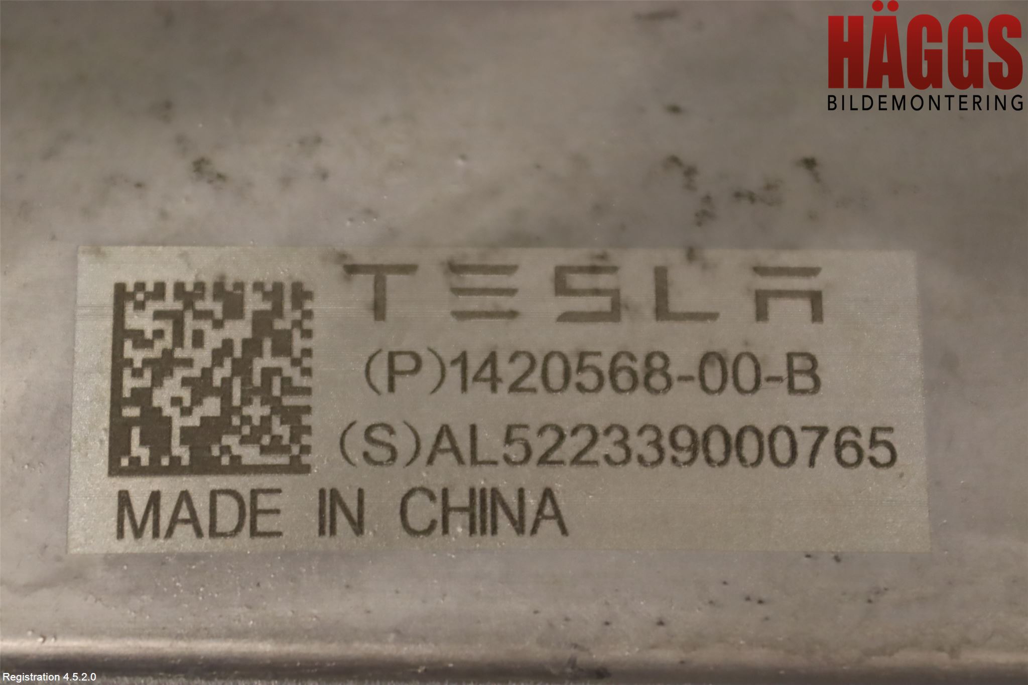 Tesla MODEL X 16- Bakaxelbalk