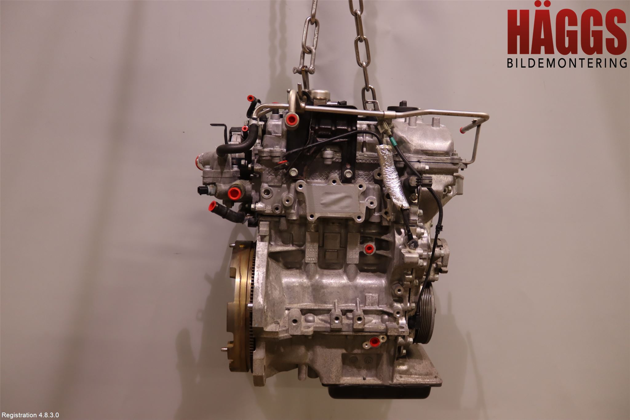 Kia RIO 17- Motor Bensin