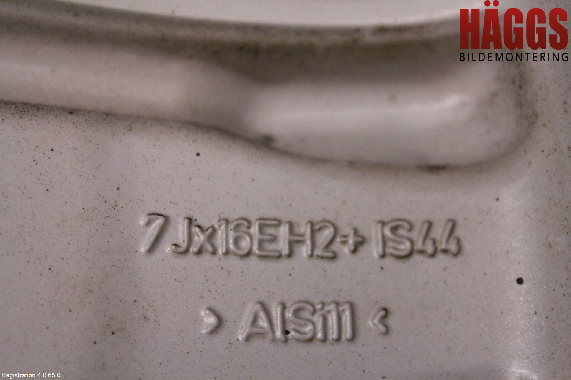 BMW 1 E87/81 5D/3D 03-11 Fälg Aluminium