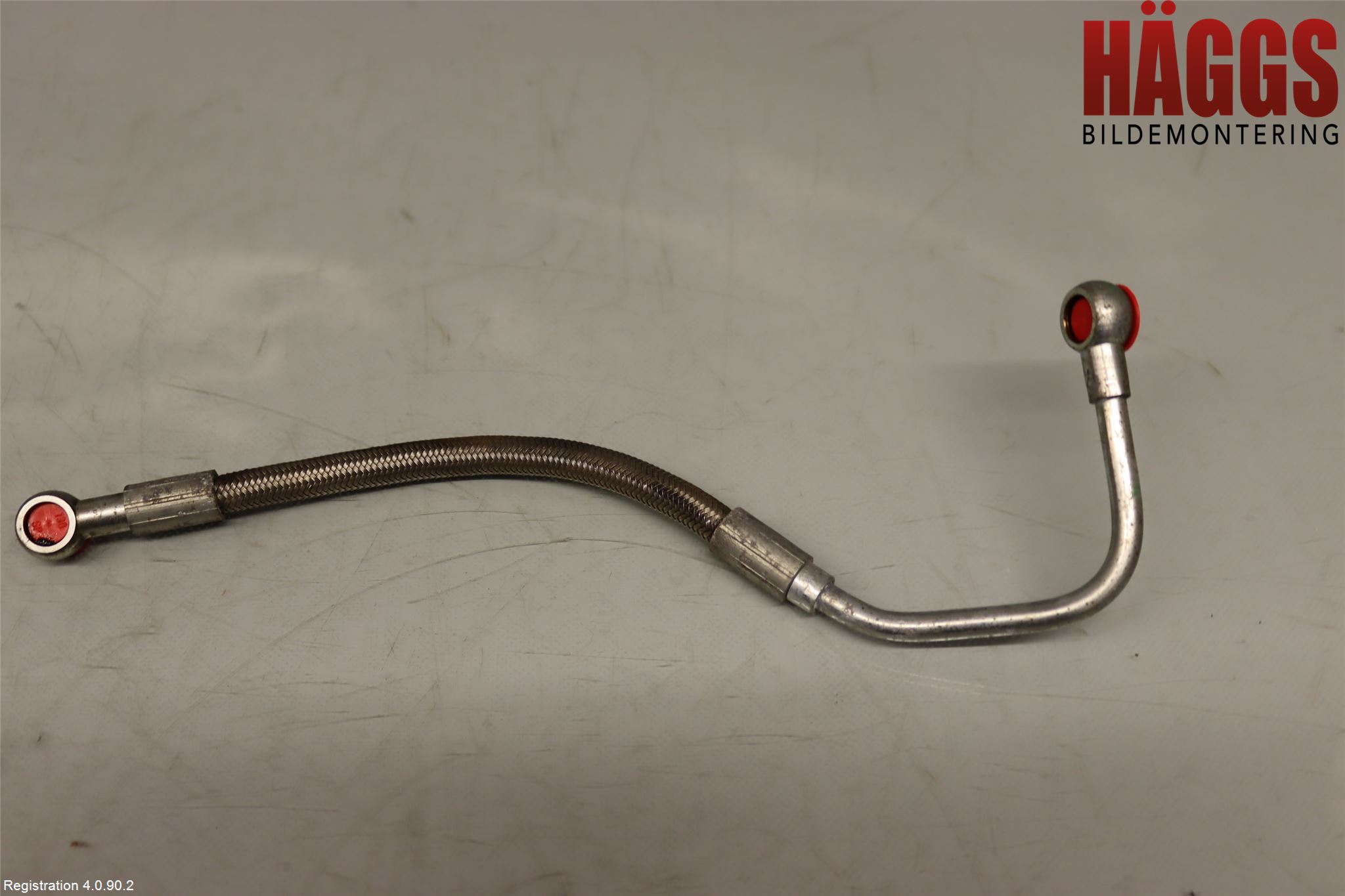 Fiat 500 07- Turbooljerör