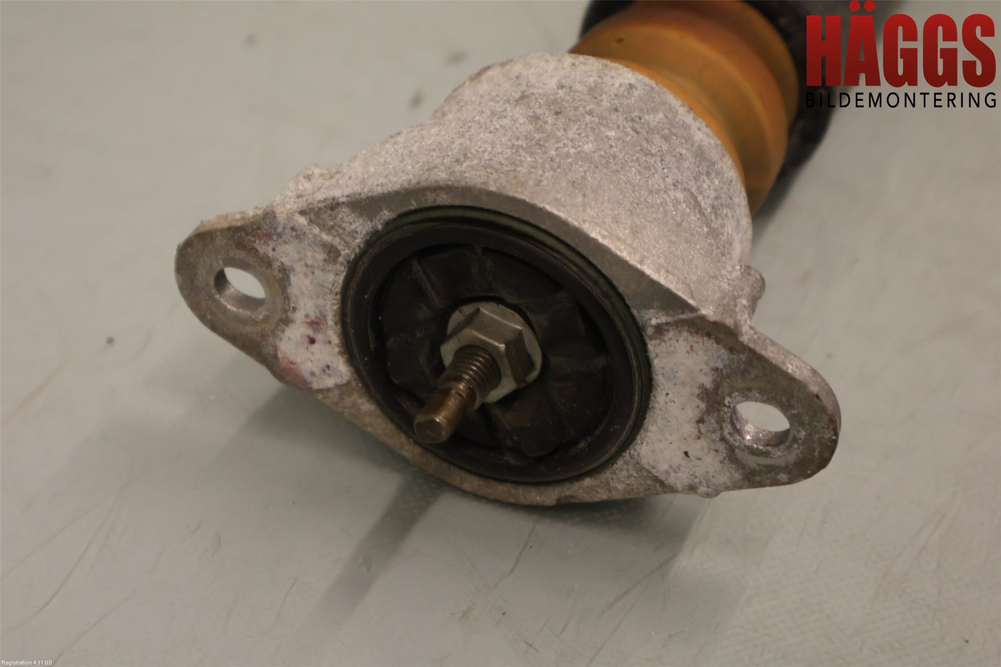 Ford FIESTA 13-17 Stötdämpare Bak