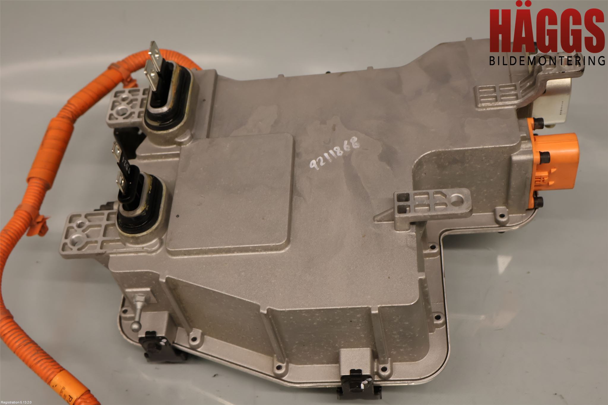 Kia NIRO (DE) 17-22 Inverter Hybrid