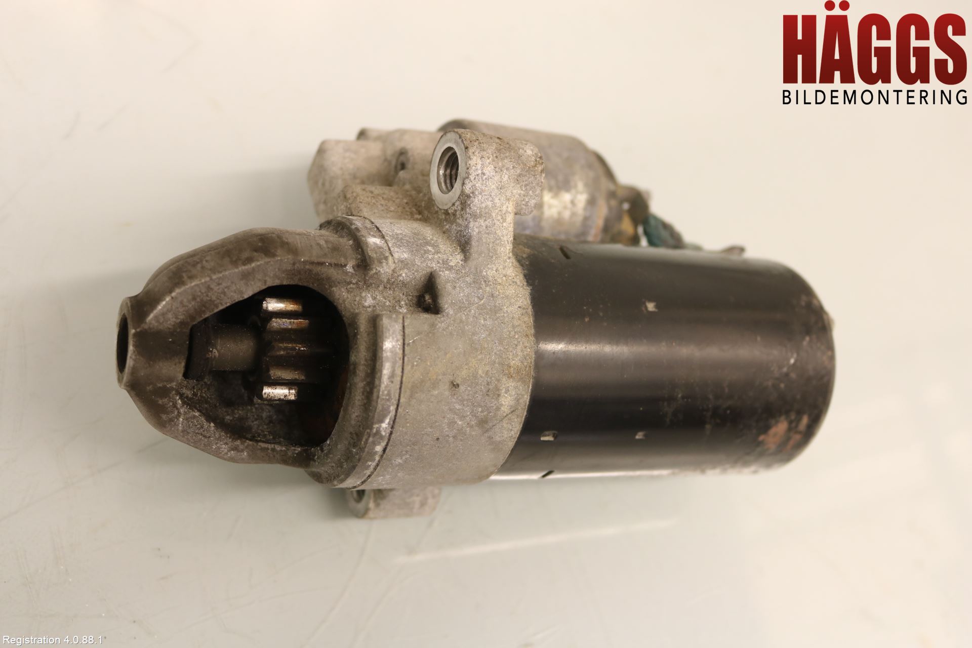 Mini COUNTRYMAN R60 11-16 Startmotor