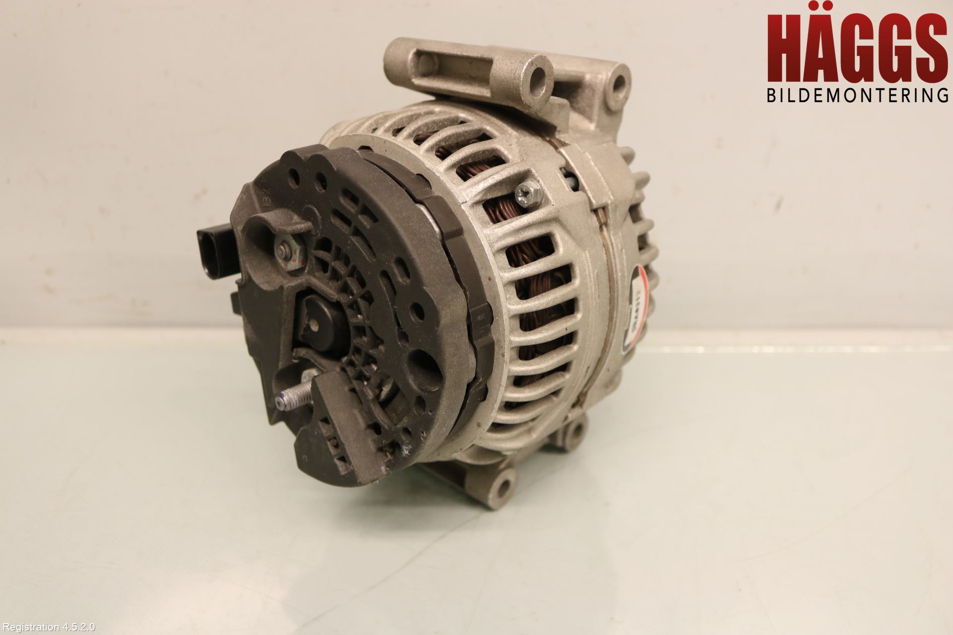 Audi A4/S4 08-11 Generator