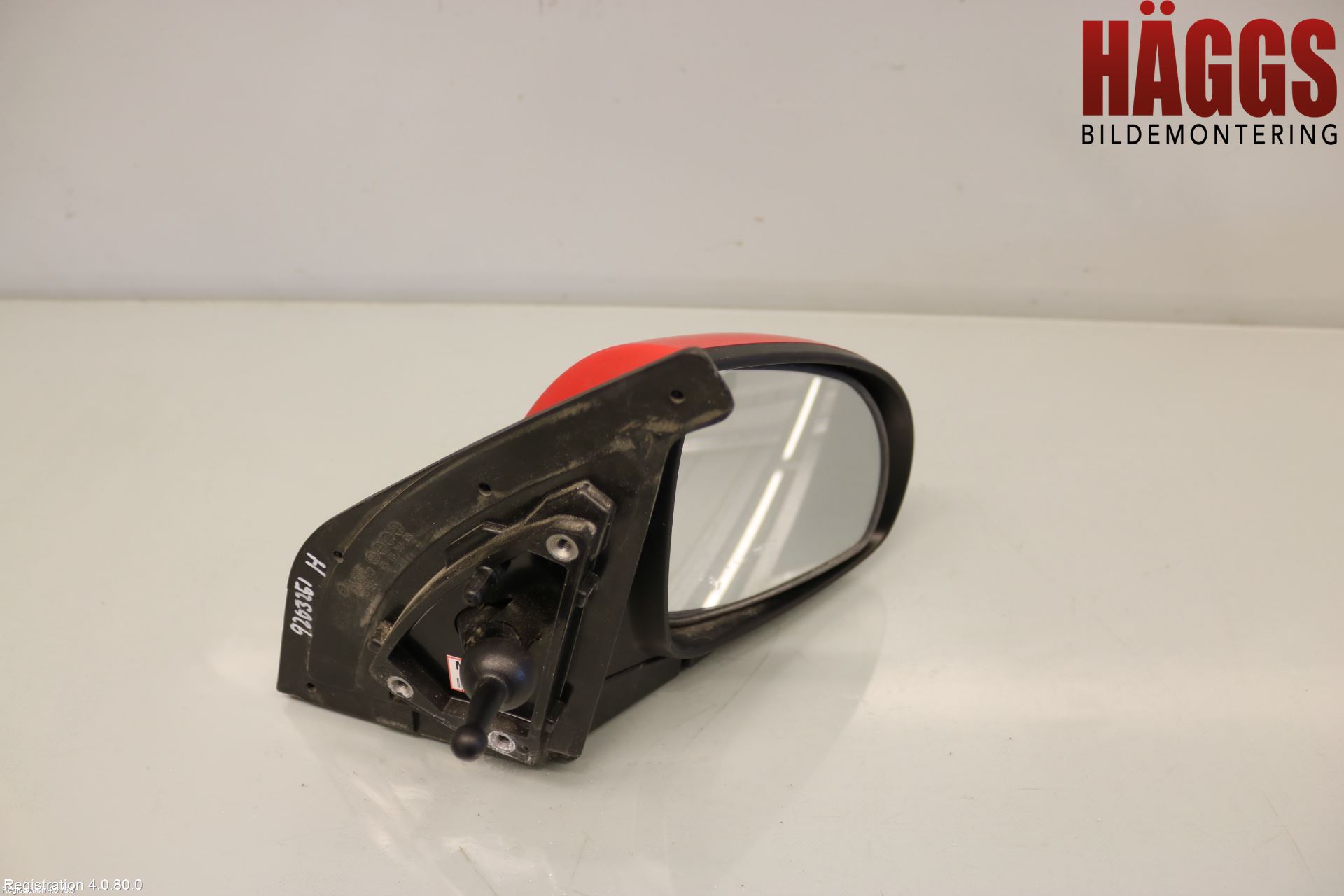 Kia PICANTO    04-11 Spegel Yttre Justerbar Hö