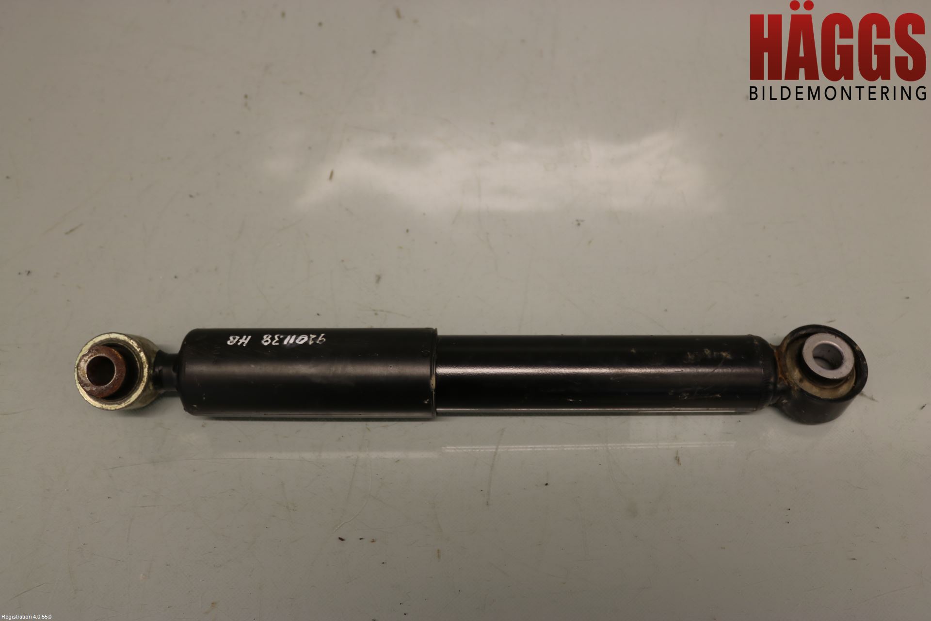 Peugeot PARTNER 16-18 Stötdämpare Bak