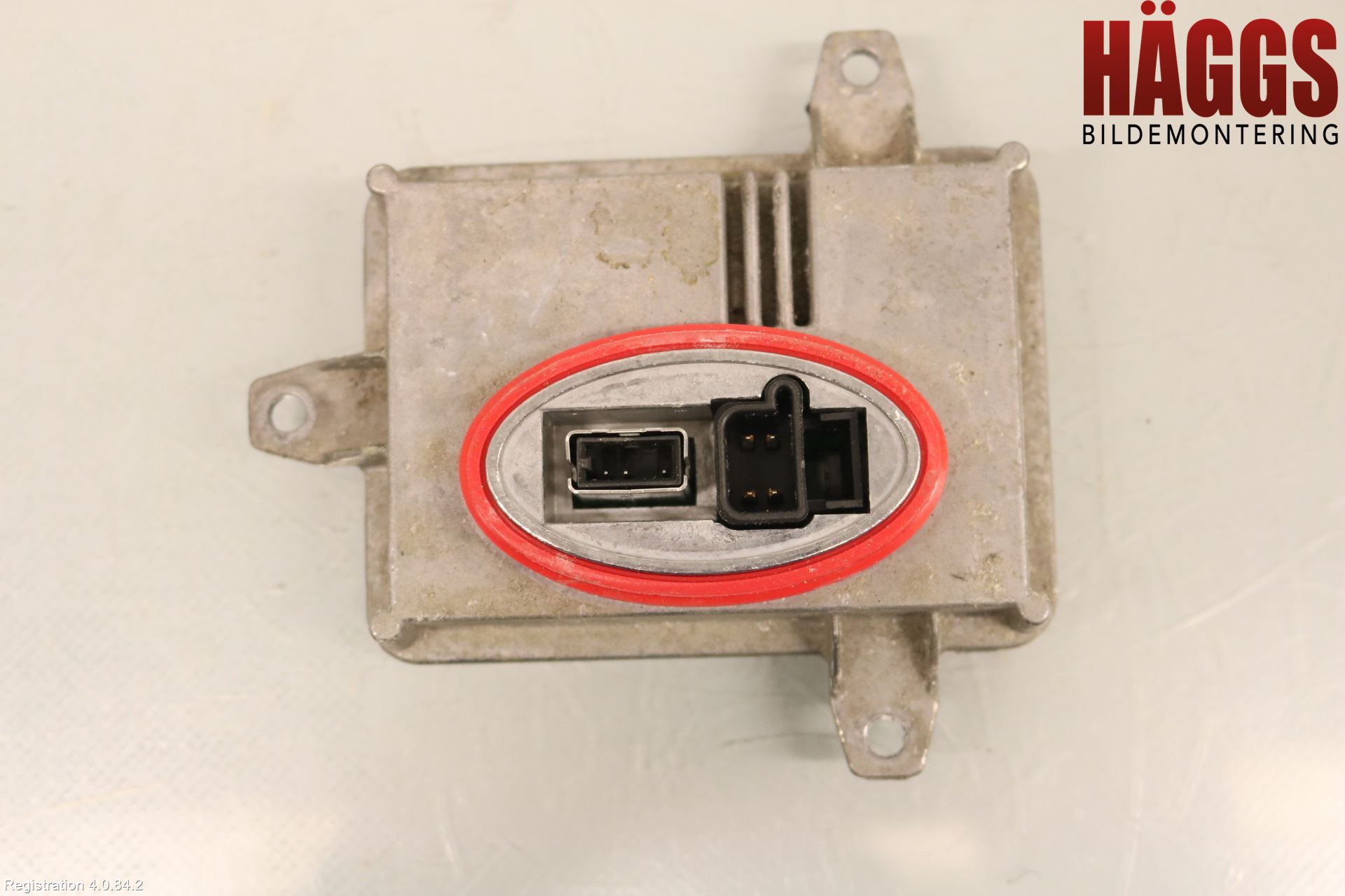 Hyundai i40 08-15 Styrenhet Strålkastare