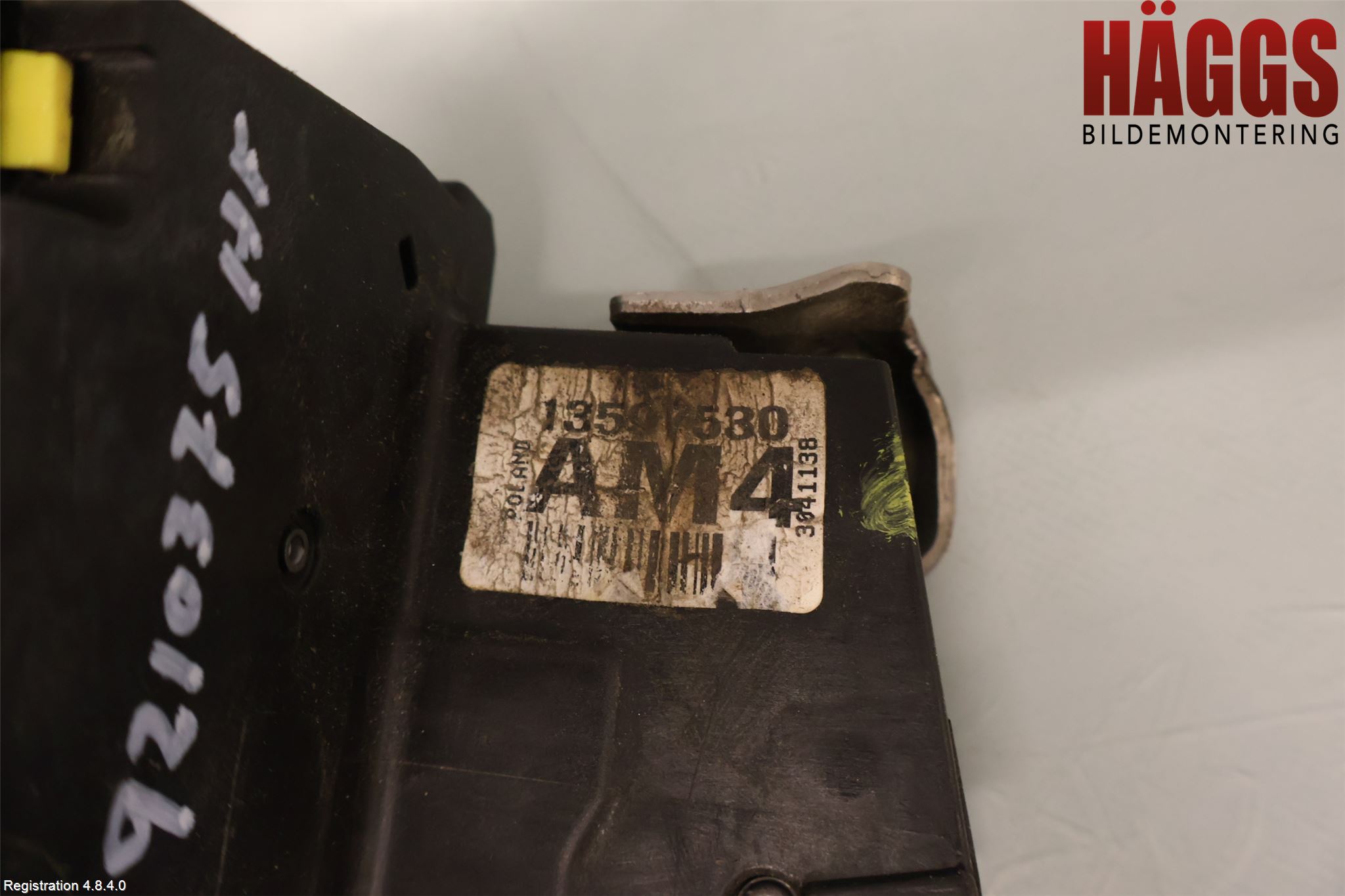 Opel ASTRA K 16-22 Låskista-Dörrlås