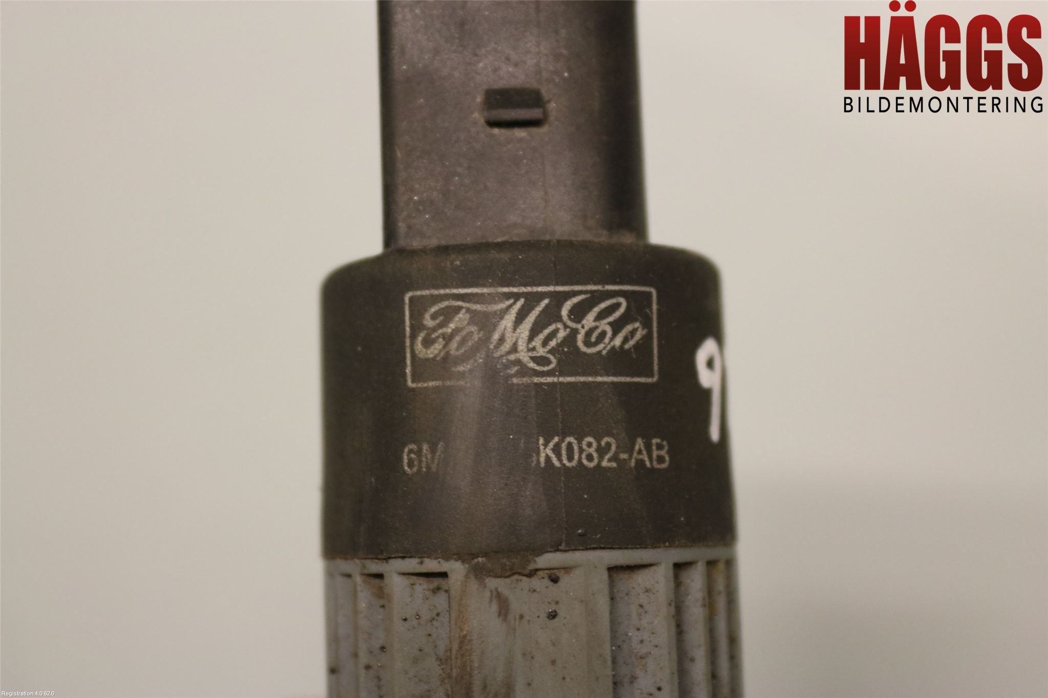 Ford S-MAX 06-15 Spolarpump Högtryck