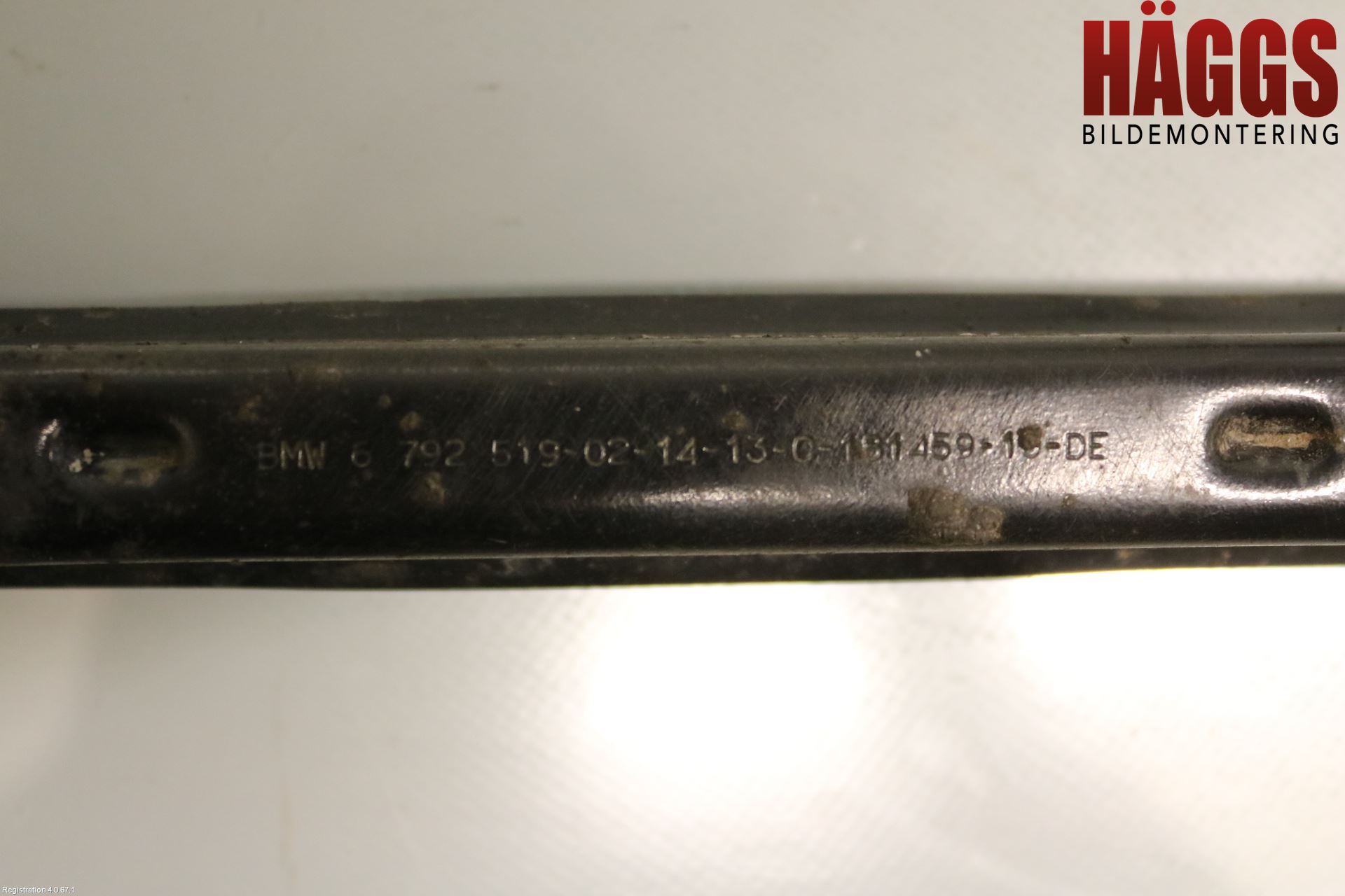 BMW 3 F30/F31/F80 12-19 Bärarm Bak Höger