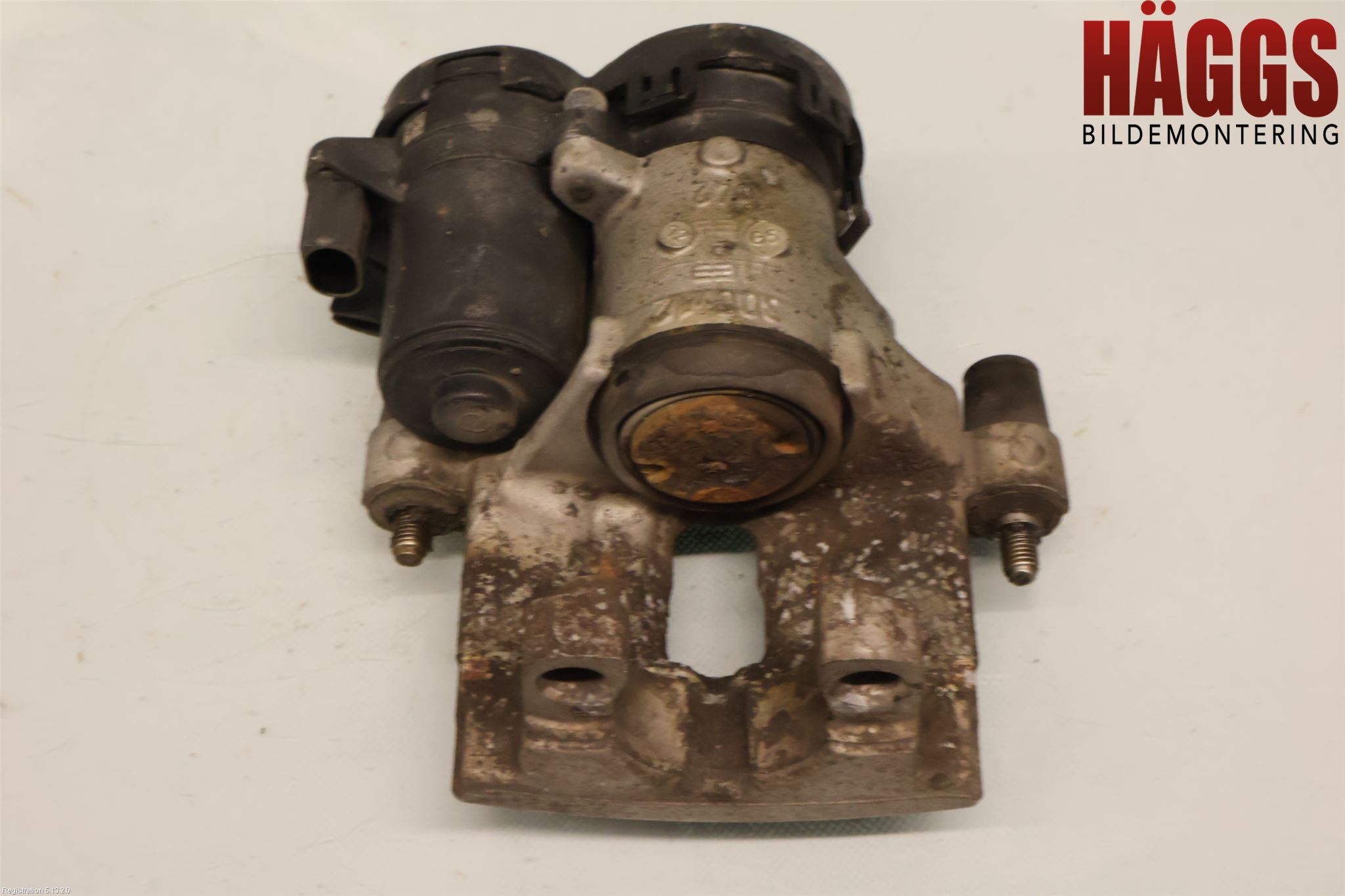 Mercedes-Benz MB C-KLASS (W205) 14-21 Bromsok Bak Höger