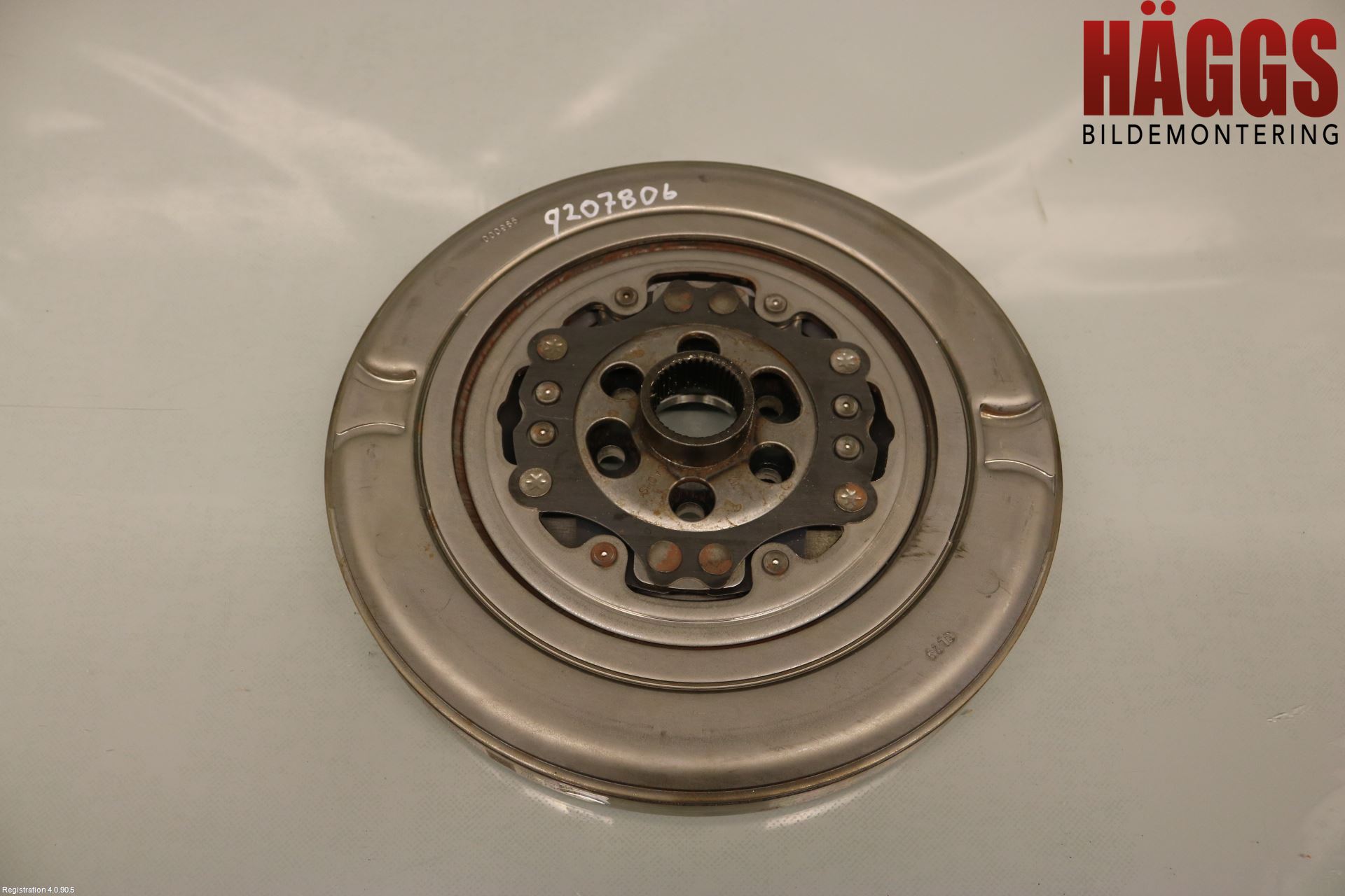 Volkswagen VW PASSAT 20-24 Svänghjul Aut