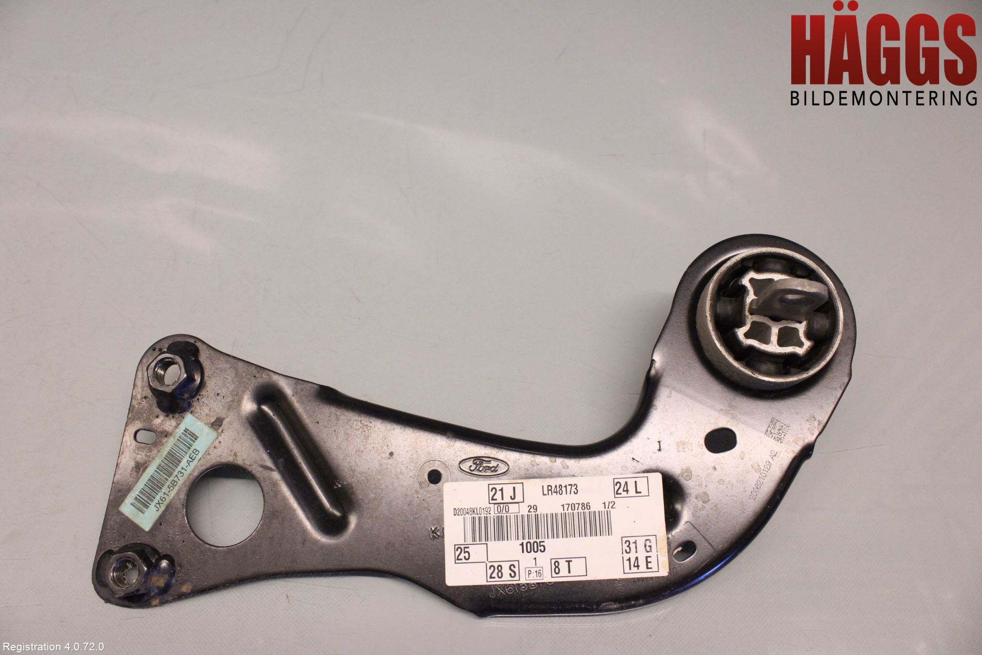 Ford FOCUS 19- Bärarm Bak Vänster