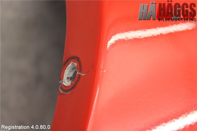 Dodge VIPER Skärm Bak Vänster