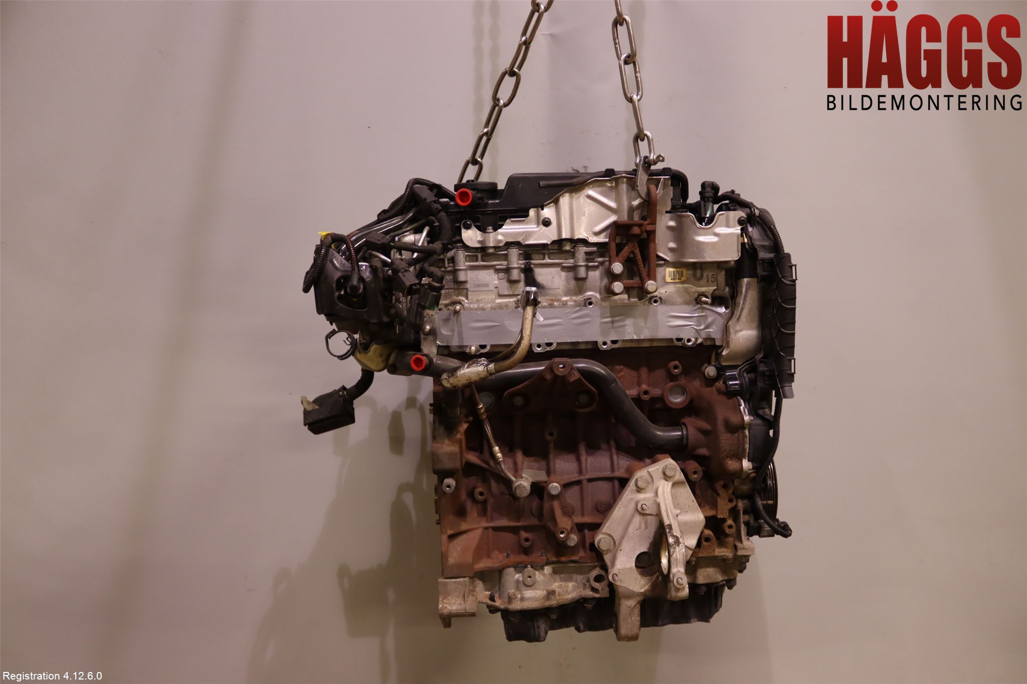 Peugeot EXPERT/E-EXPERT 17- Motor Diesel